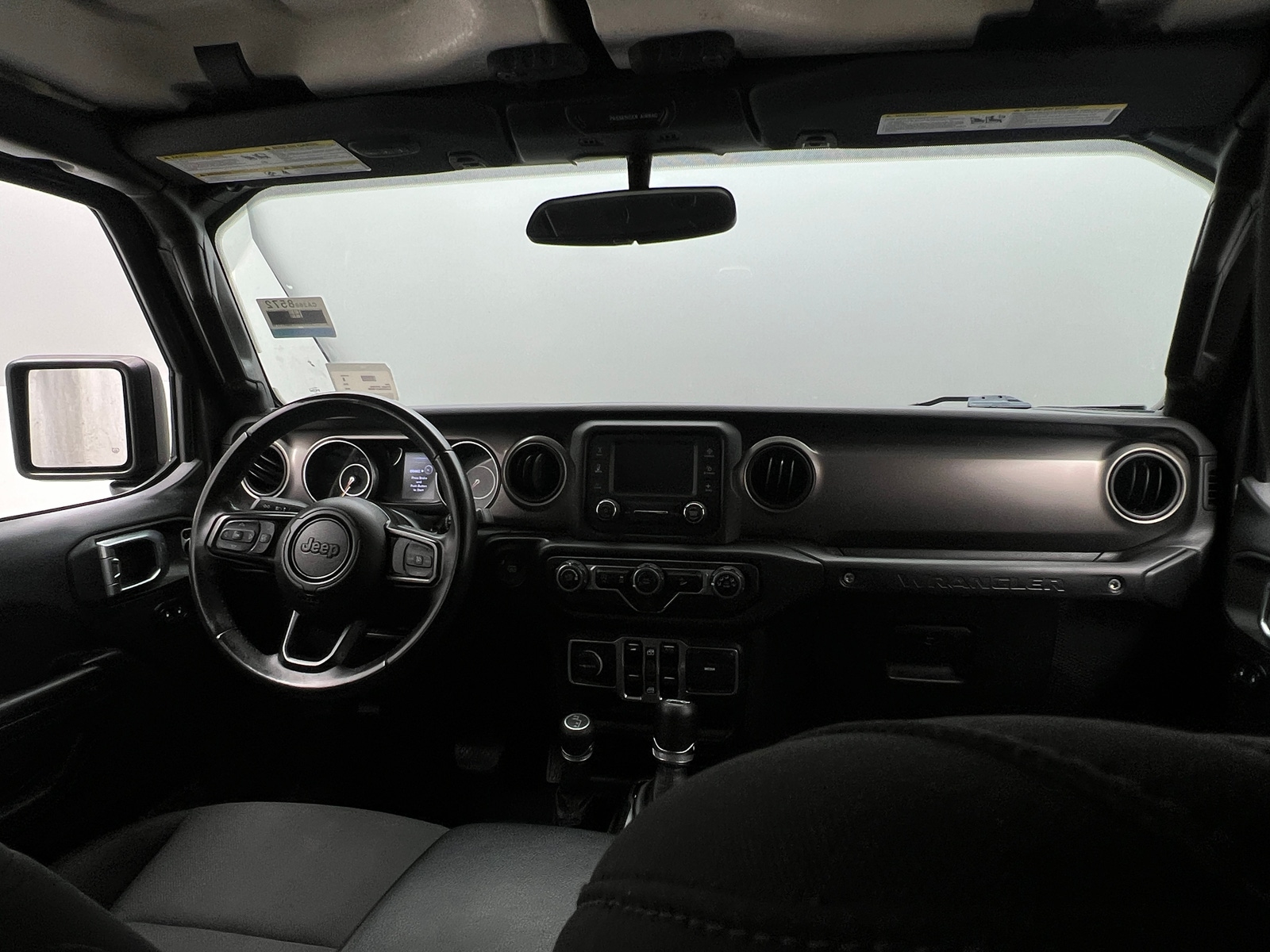 Thumbnail: 2018 Jeep Wrangler - 3