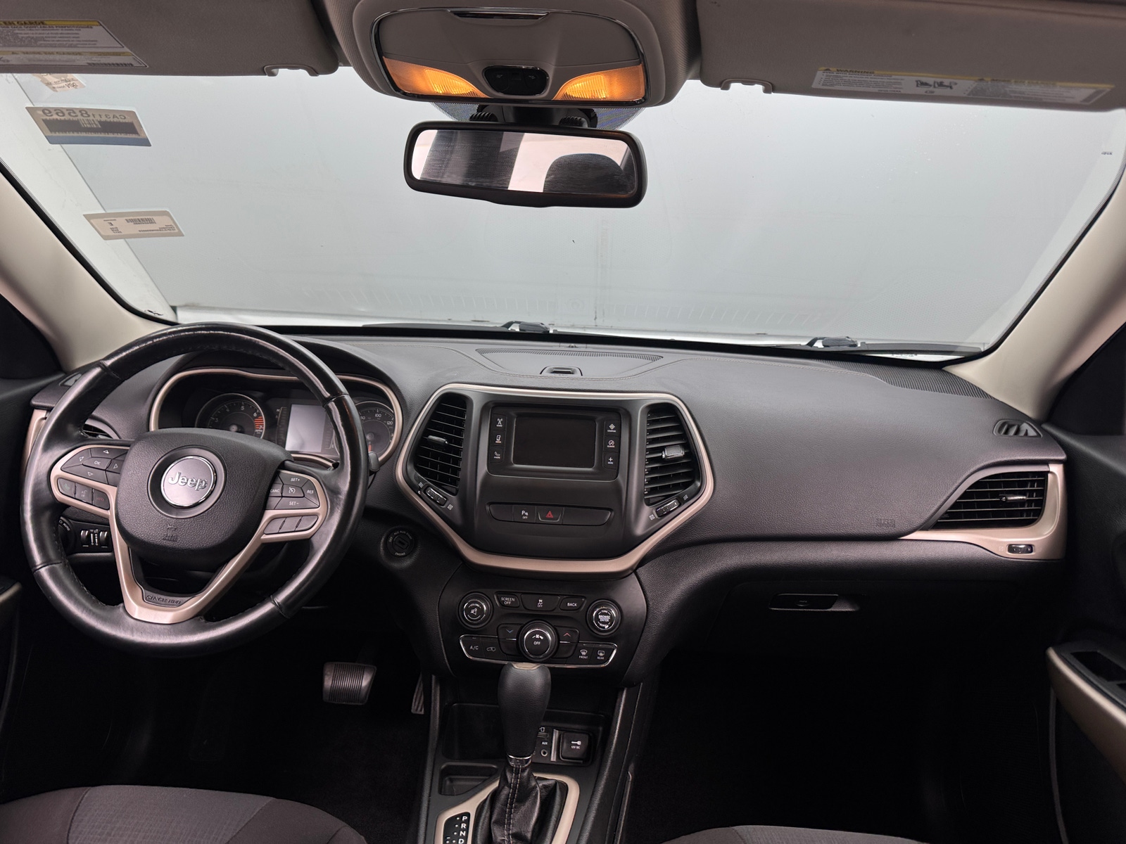 Thumbnail: 2017 Jeep Cherokee - 3