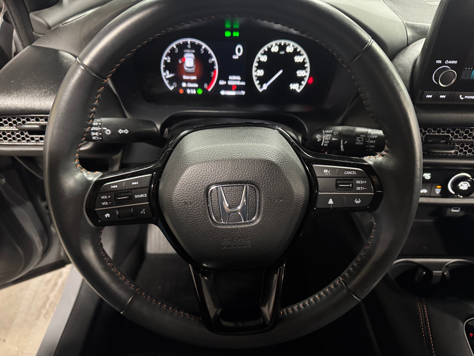 Thumbnail: 2024 Honda HR-V - 5