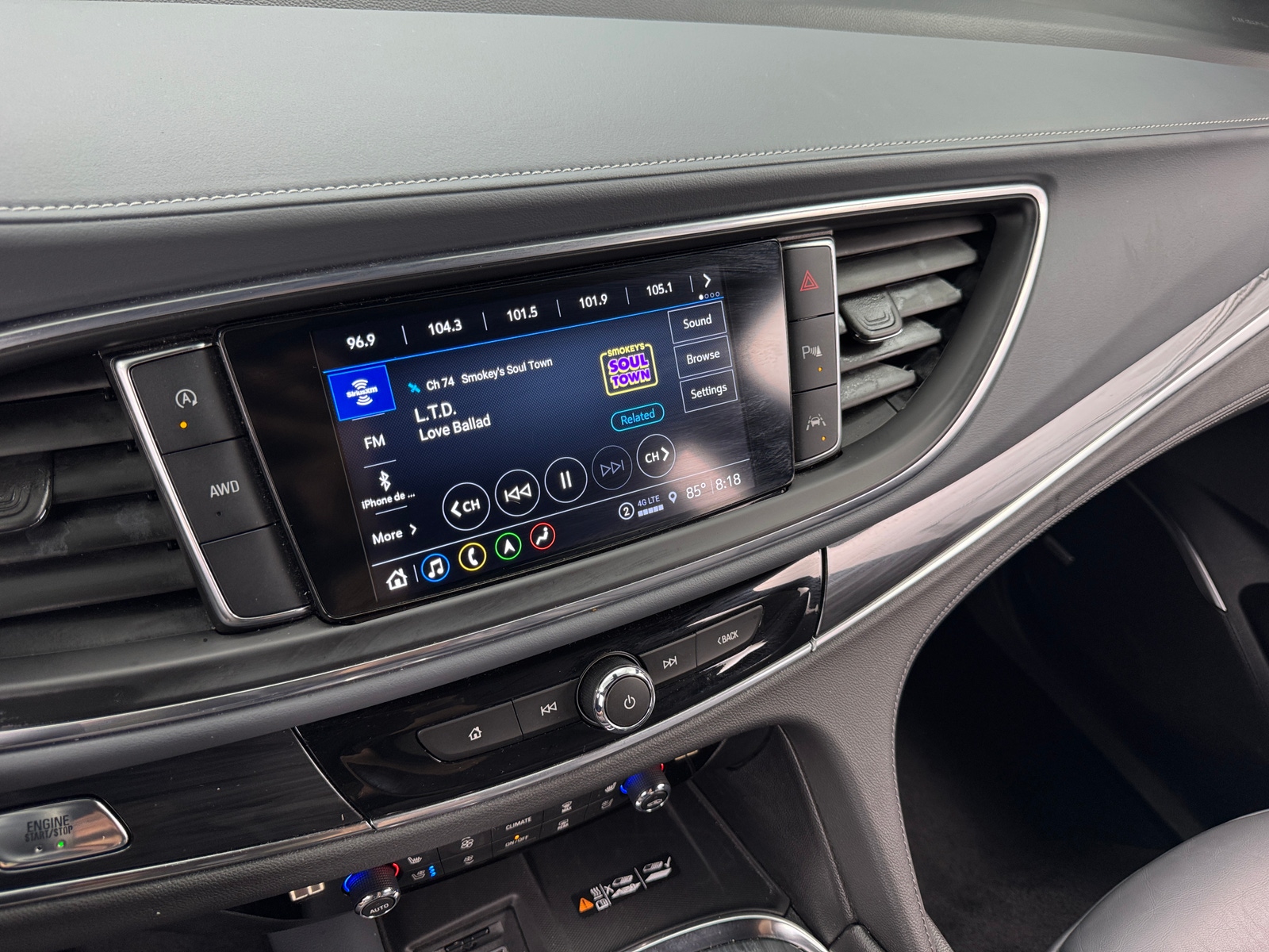 Thumbnail: 2024 Buick Enclave - 3