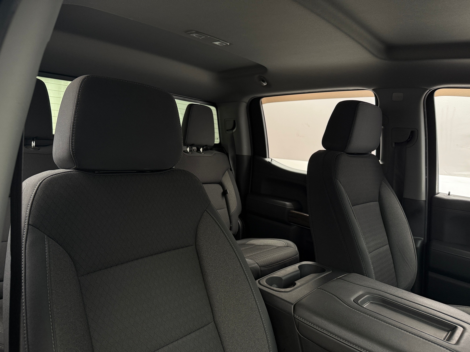 Thumbnail: 2021 Chevrolet Silverado 1500 - 2