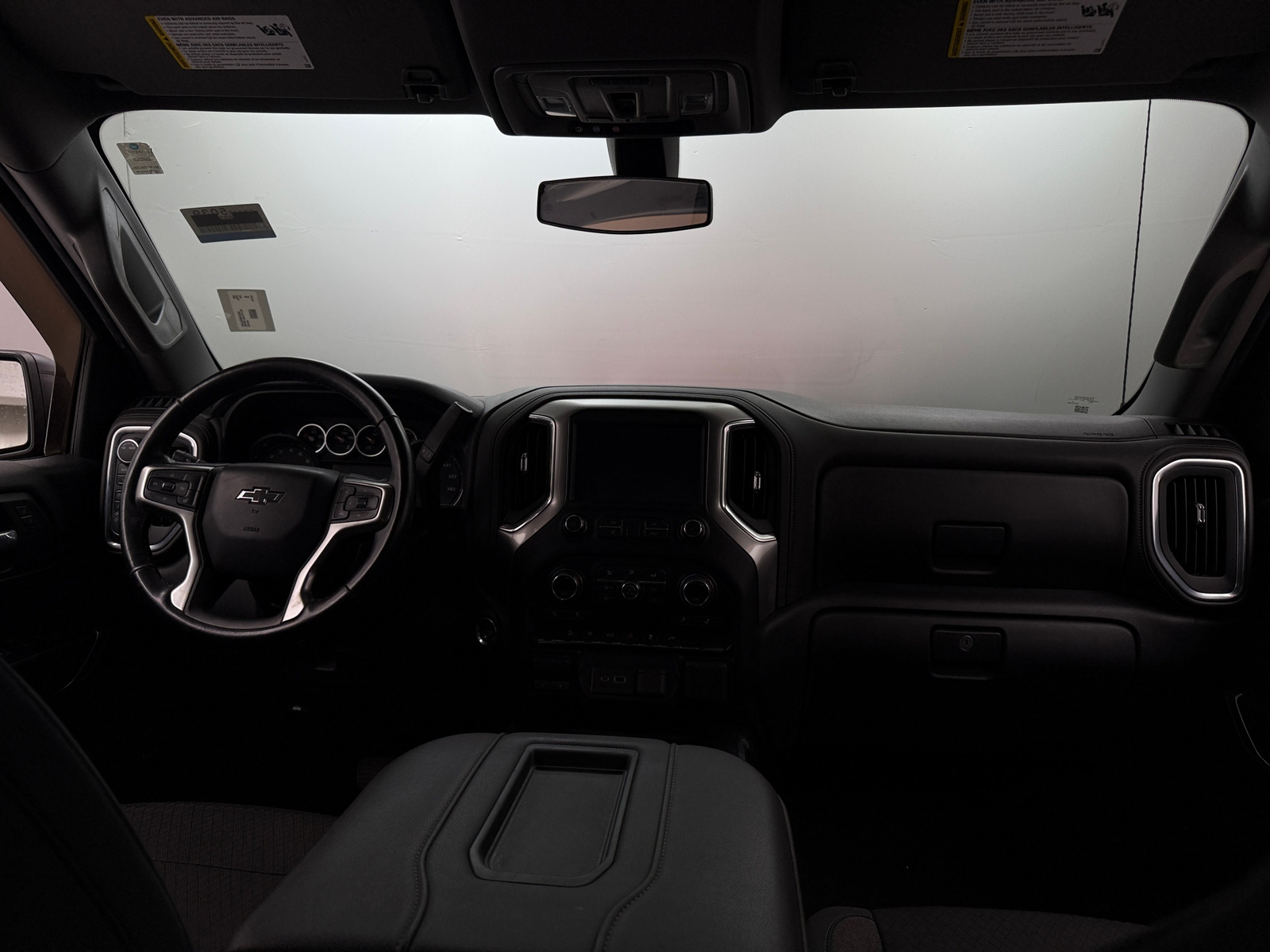 Thumbnail: 2021 Chevrolet Silverado 1500 - 3