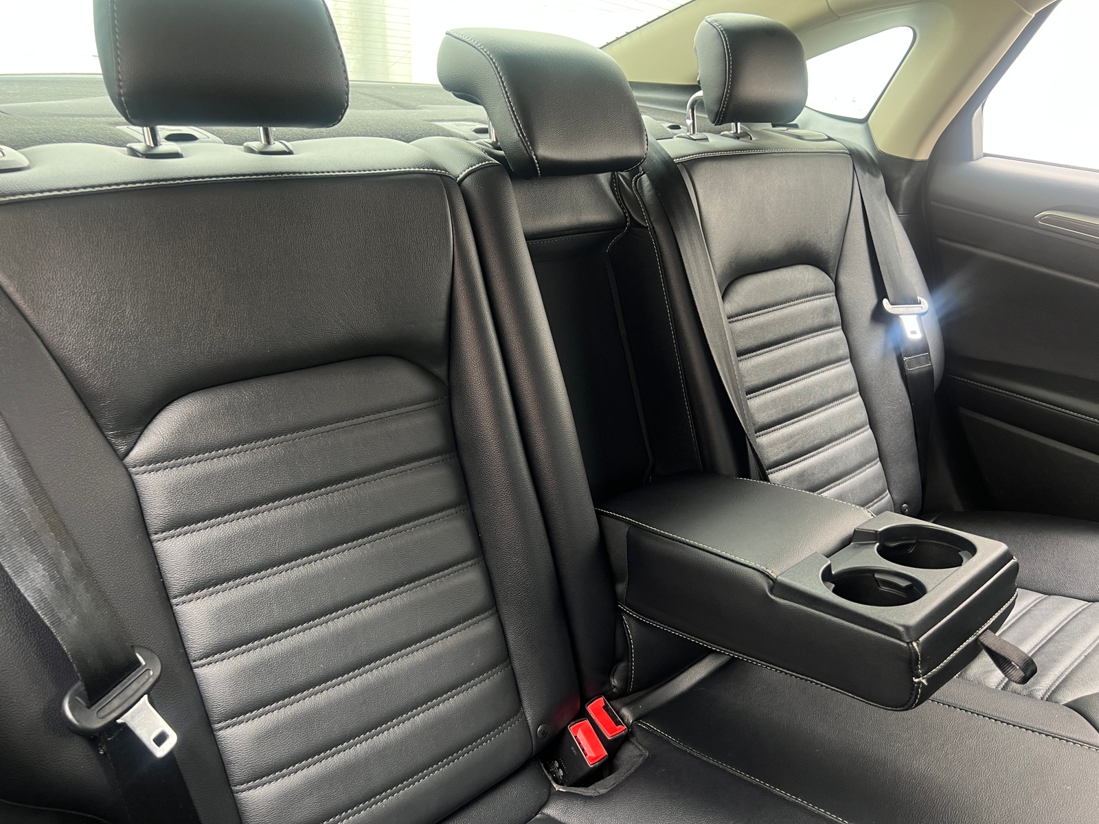 Thumbnail: 2018 Ford Fusion - 6