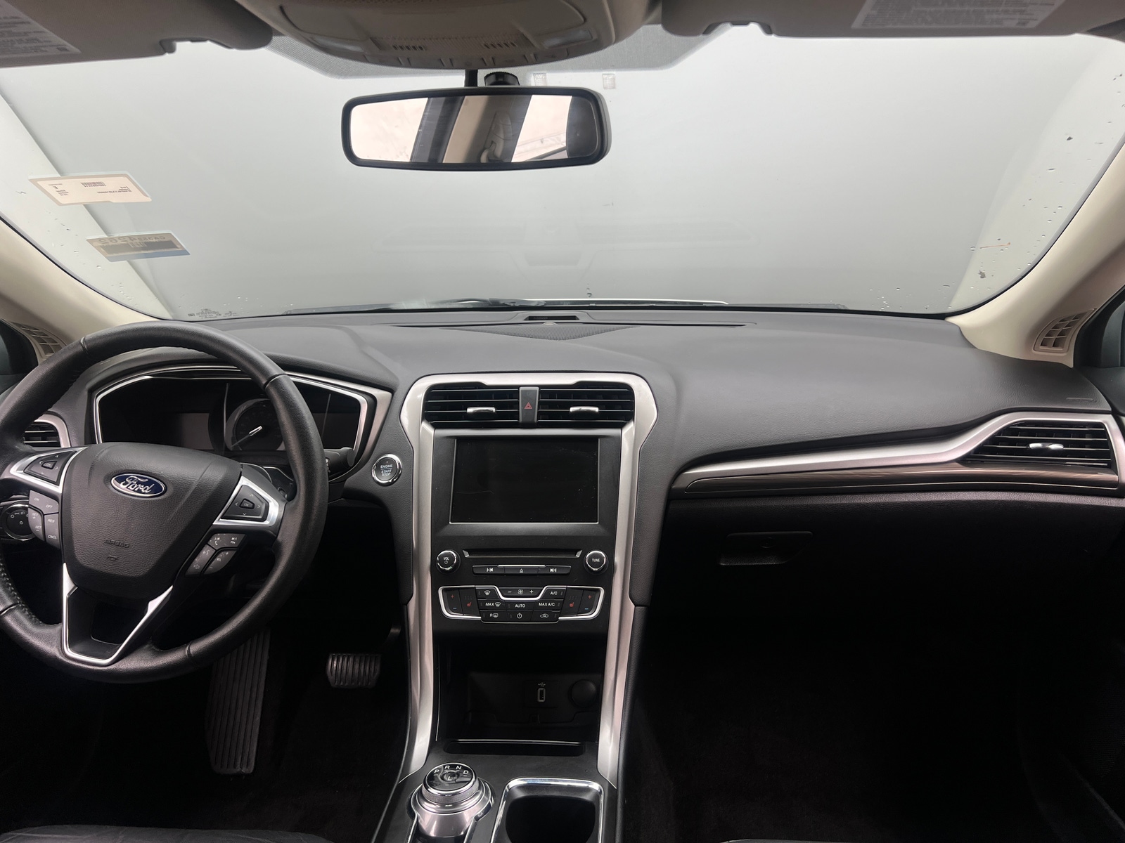 Thumbnail: 2018 Ford Fusion - 3