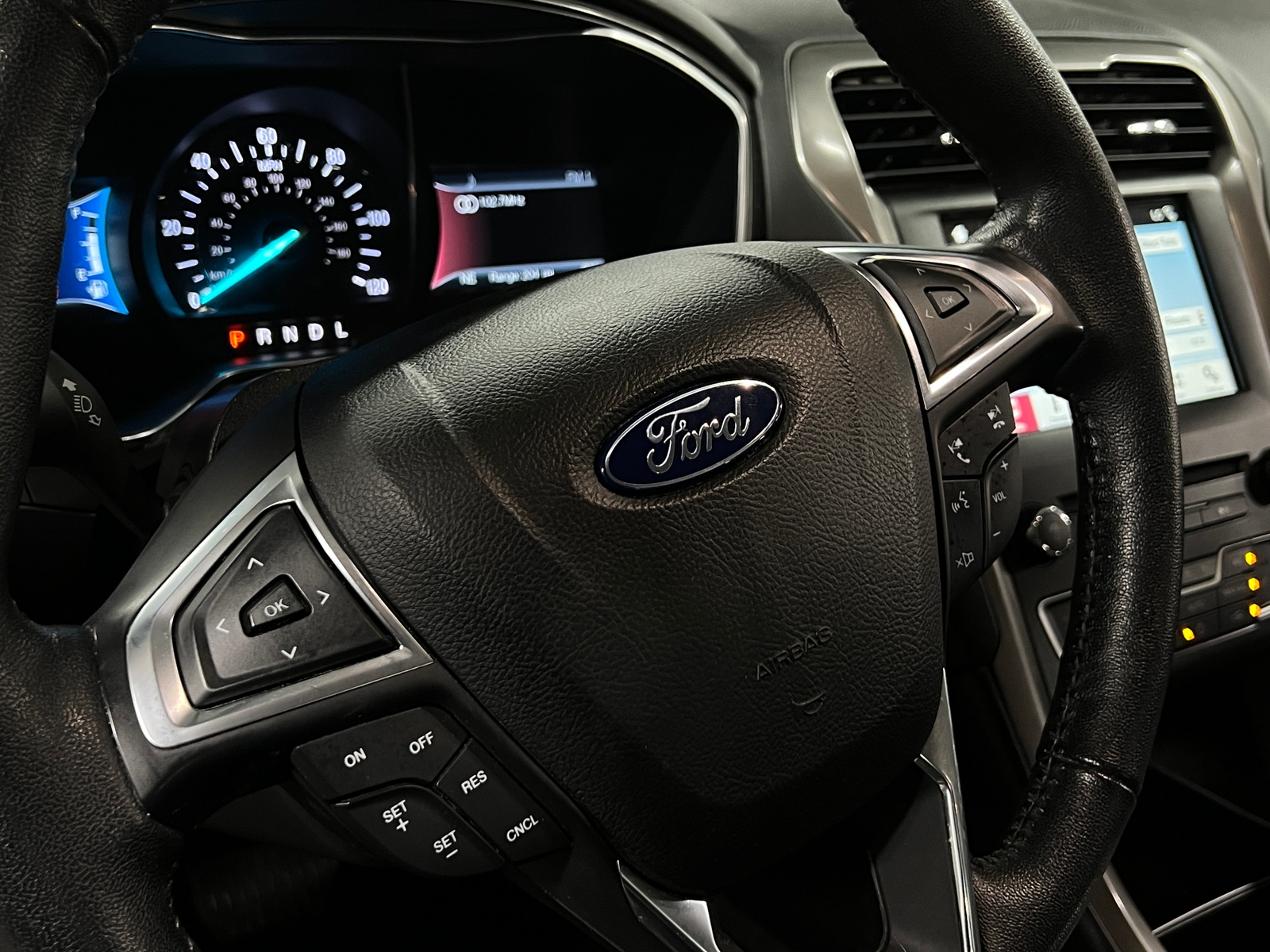 Thumbnail: 2018 Ford Fusion - 5