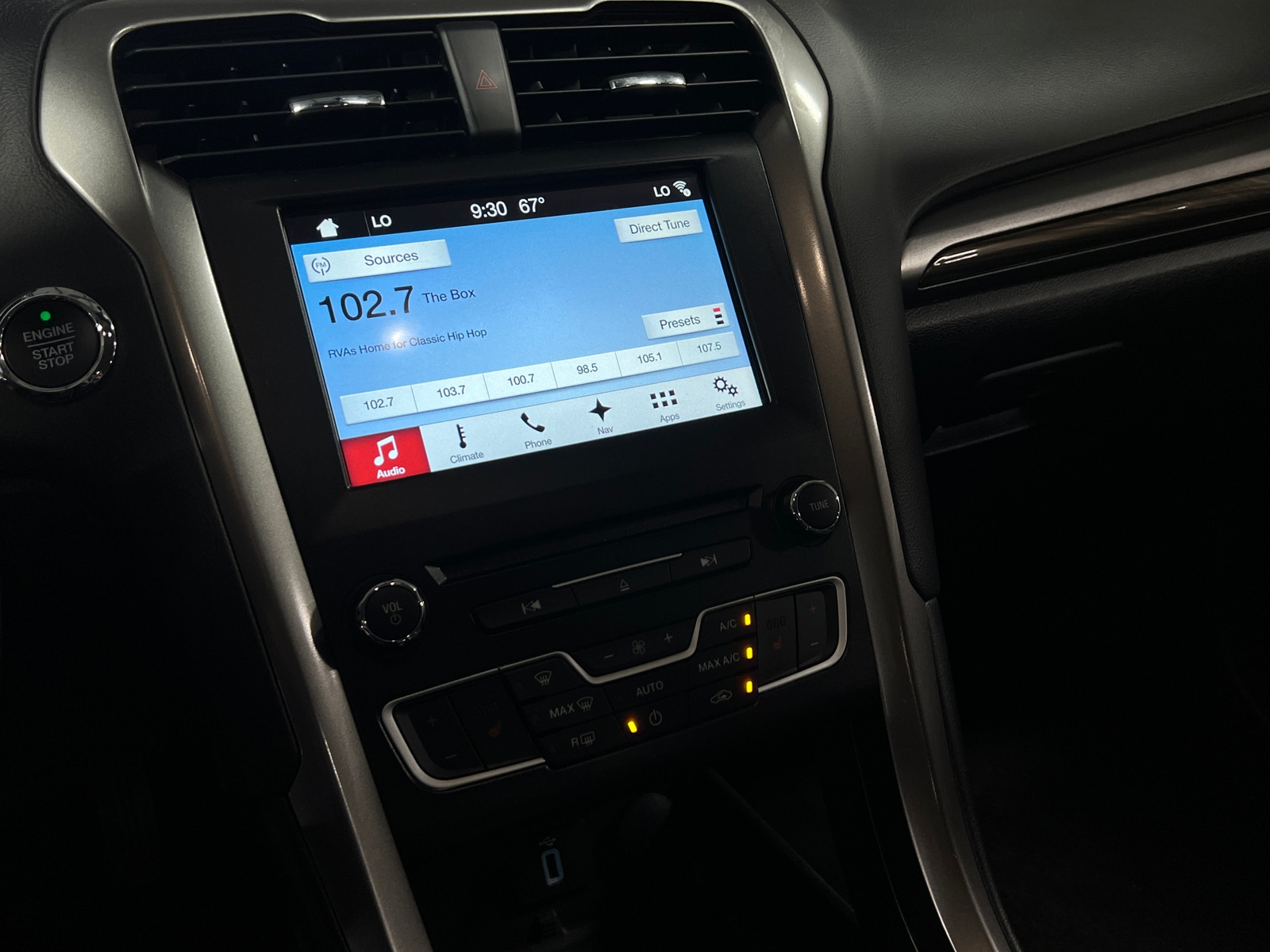 Thumbnail: 2018 Ford Fusion - 4