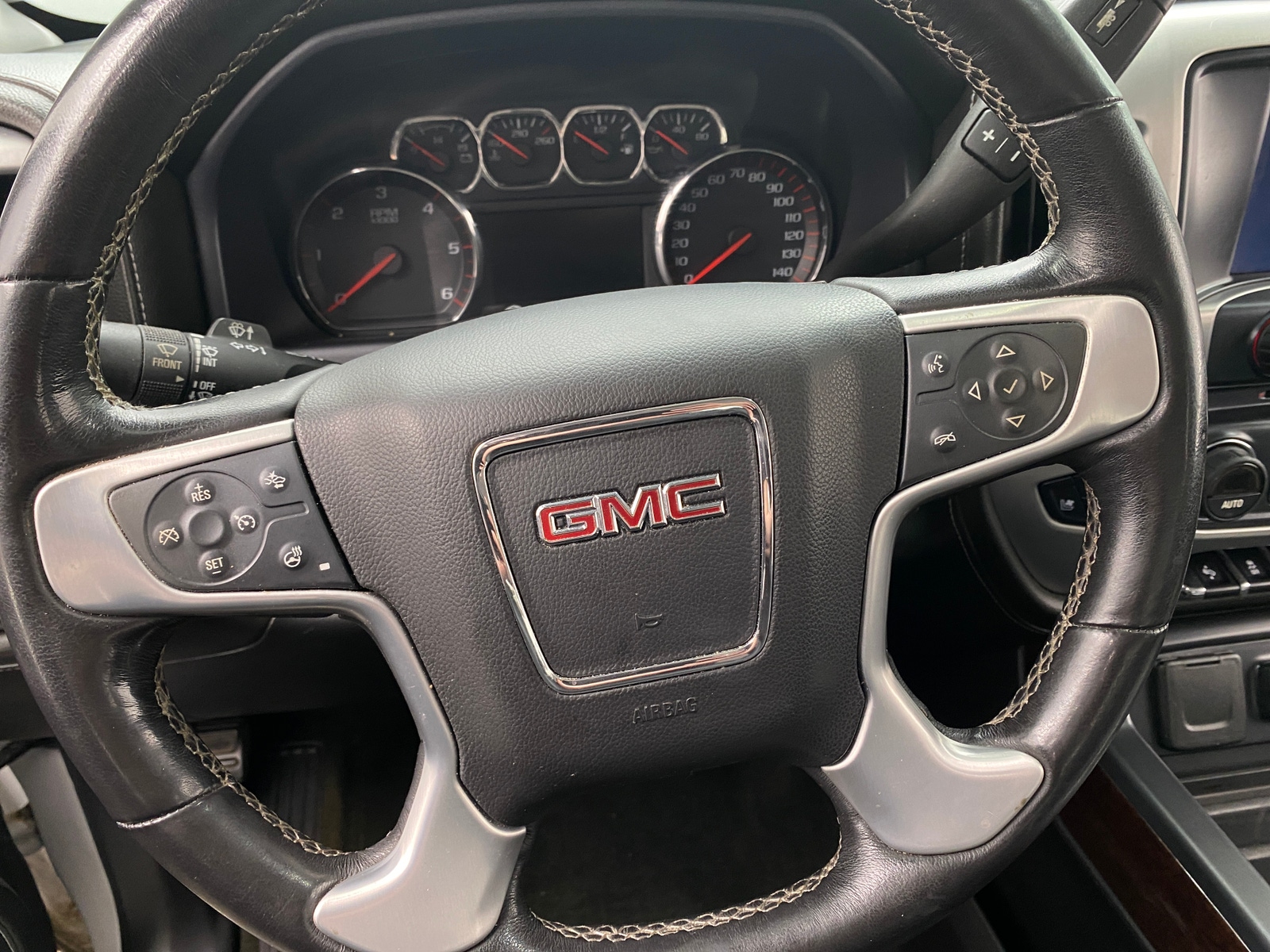Thumbnail: 2016 GMC Sierra 1500 - 4
