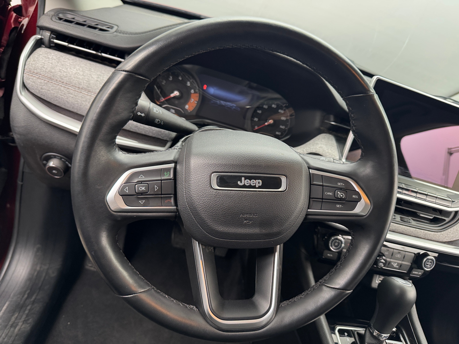 Thumbnail: 2022 Jeep Compass - 4