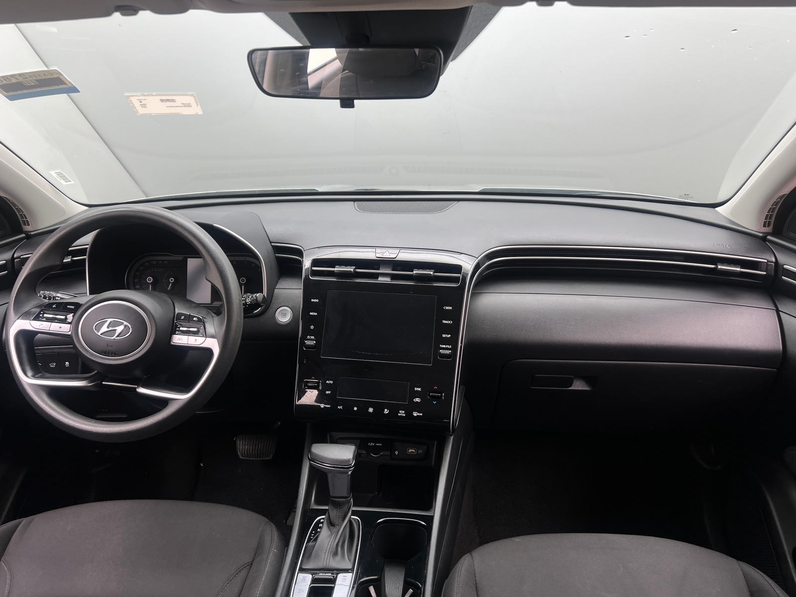 Thumbnail: 2024 Hyundai Tucson - 3