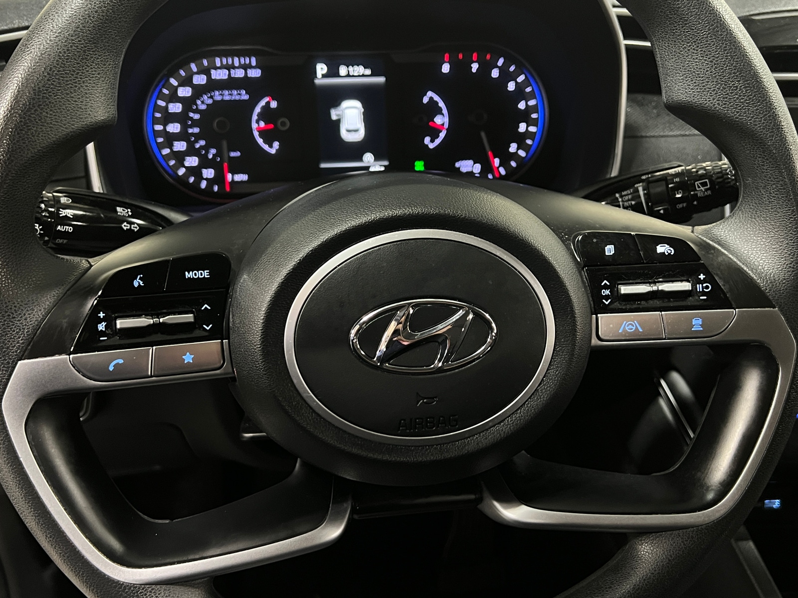 Thumbnail: 2024 Hyundai Tucson - 5