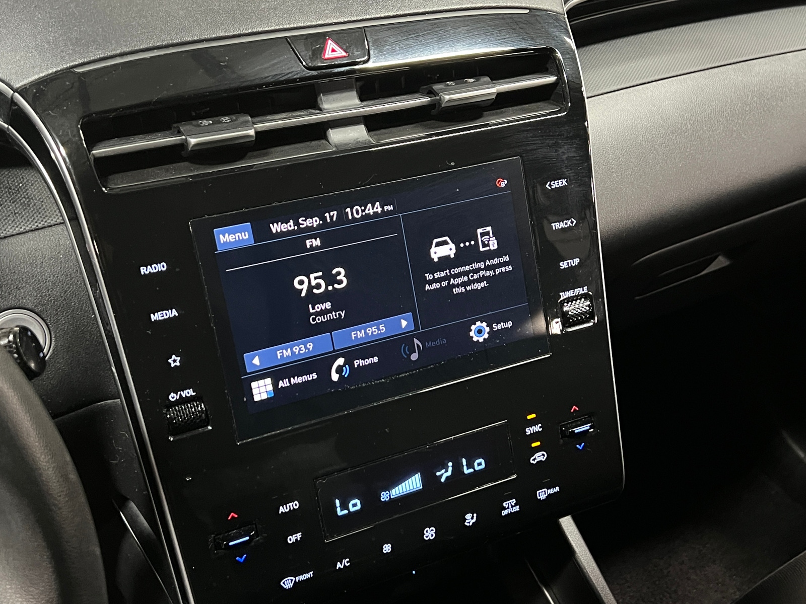 Thumbnail: 2024 Hyundai Tucson - 4
