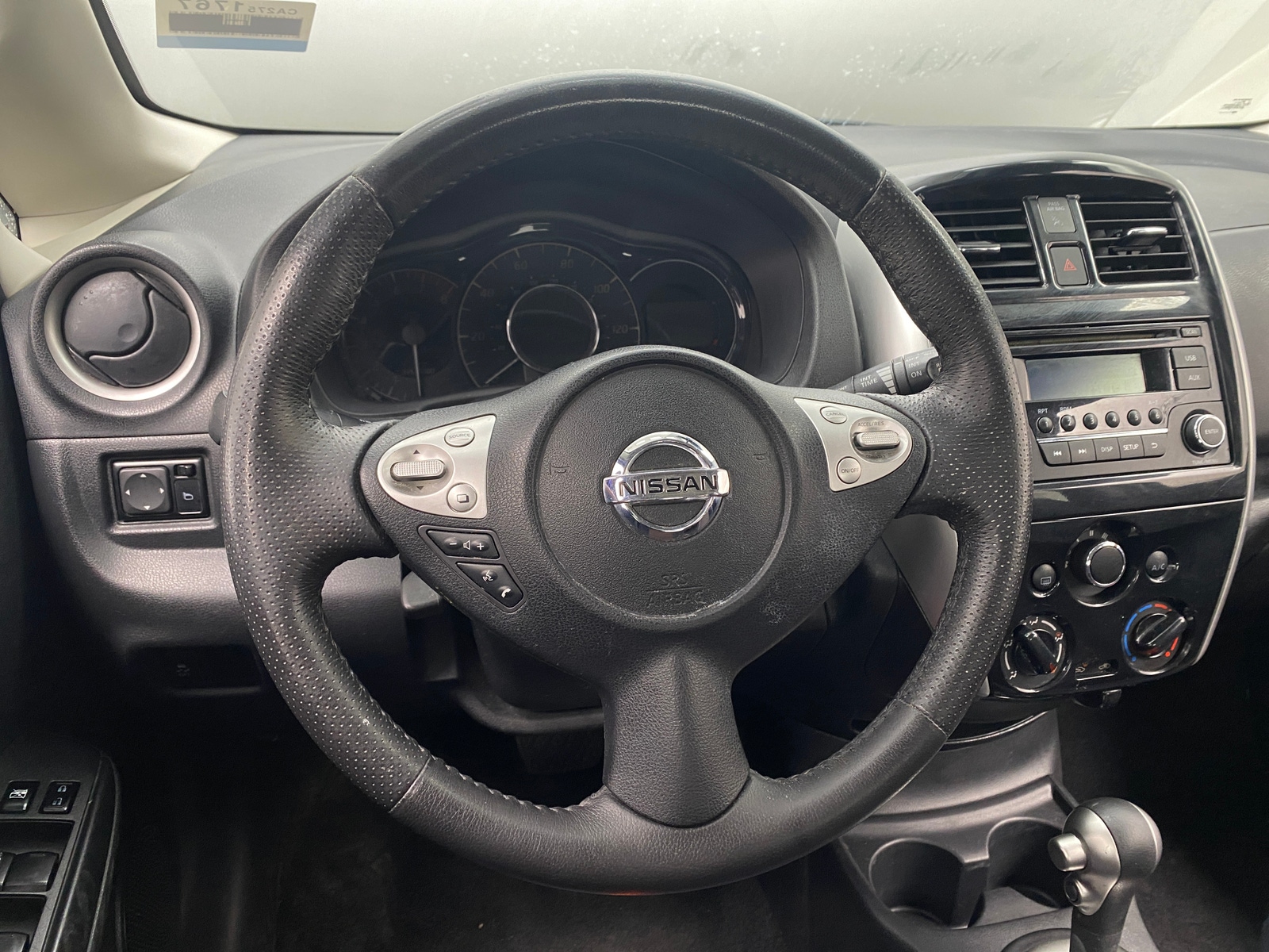 Thumbnail: 2015 Nissan Versa - 5