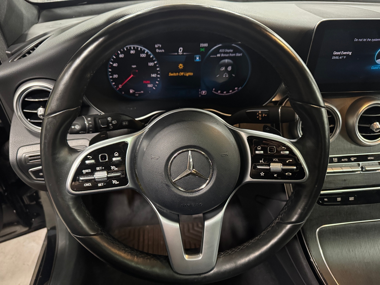 Thumbnail: 2021 Mercedes-Benz GLC - 4