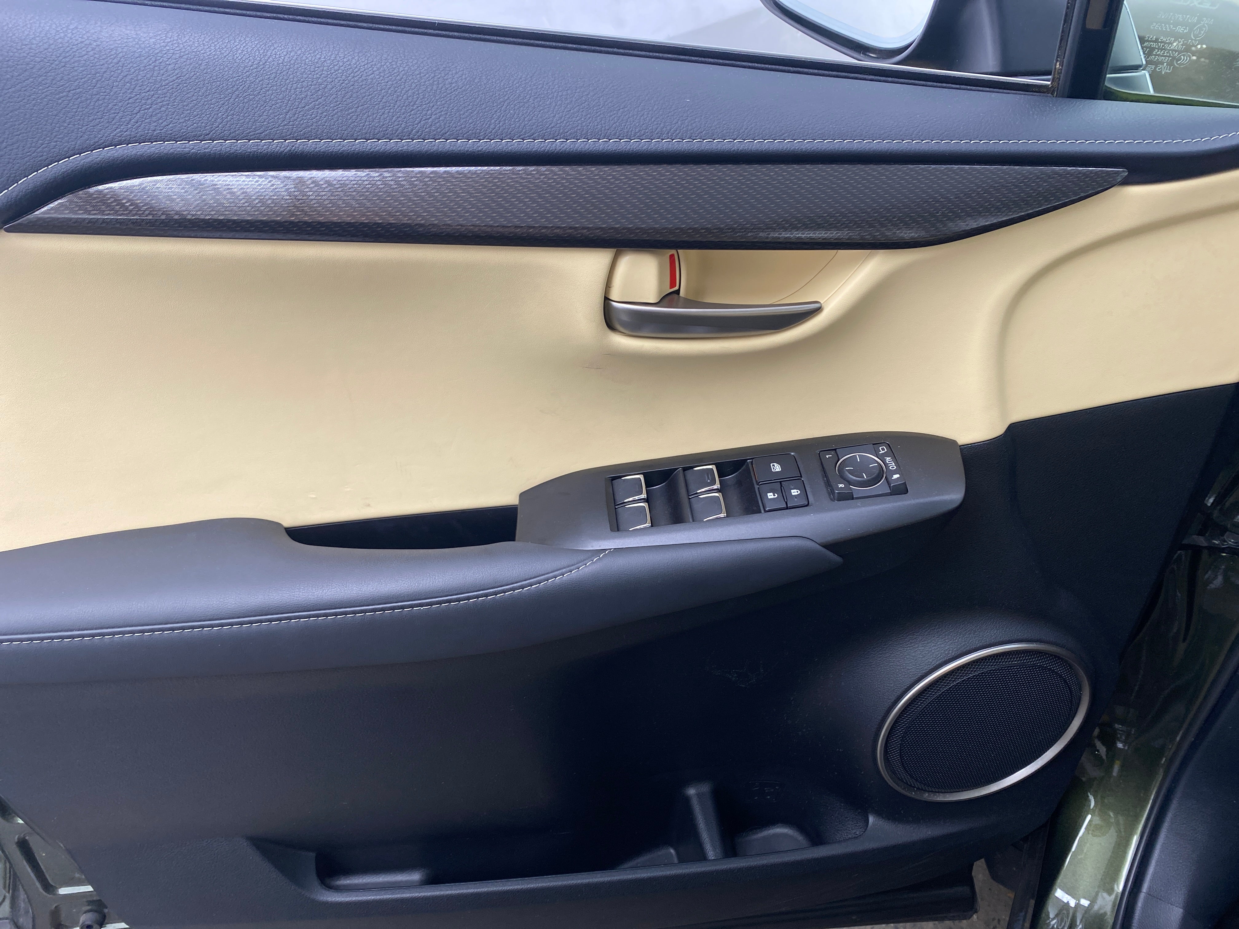 2021 Lexus NX Hybrid