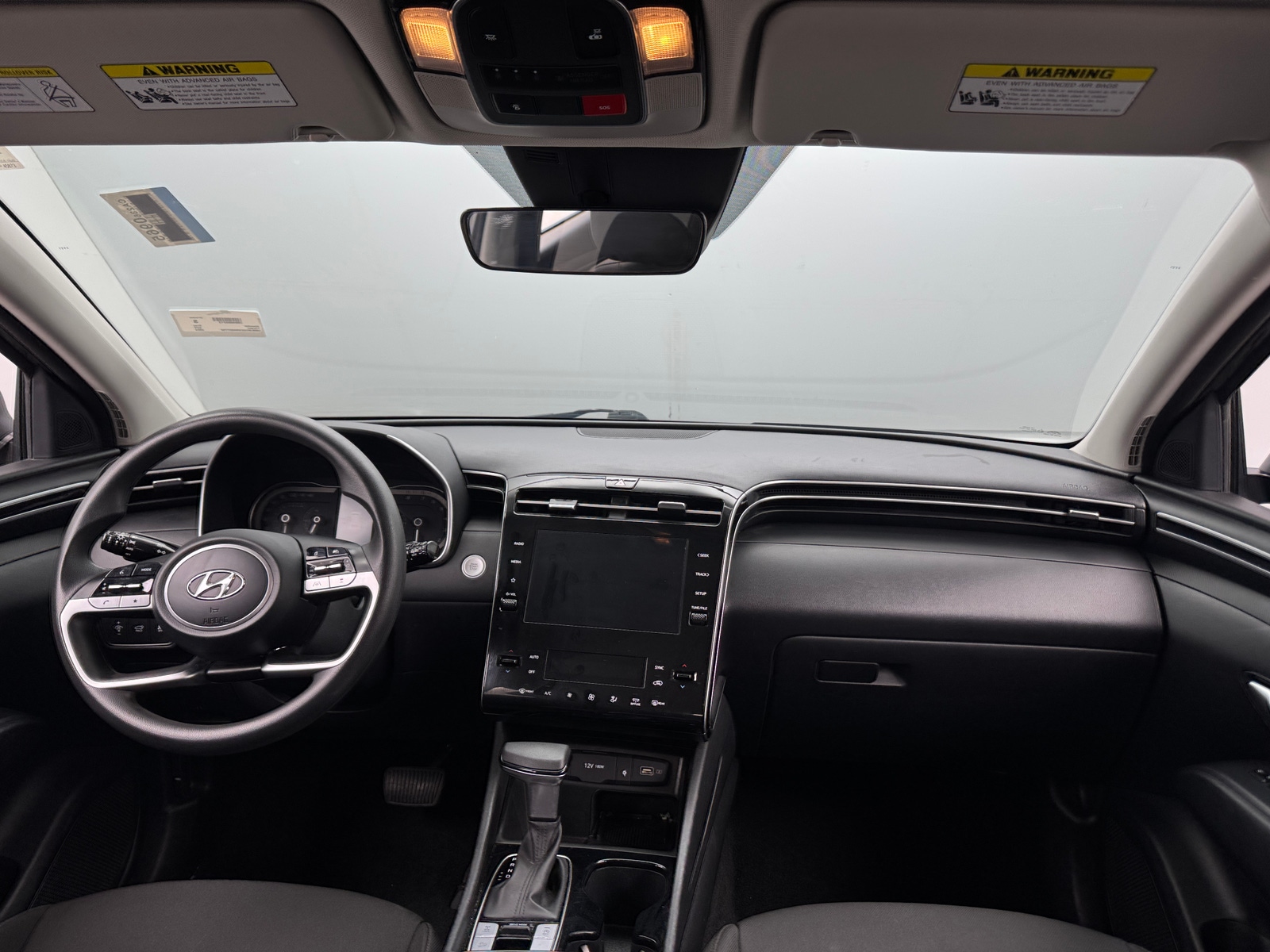 Thumbnail: 2024 Hyundai Tucson - 3