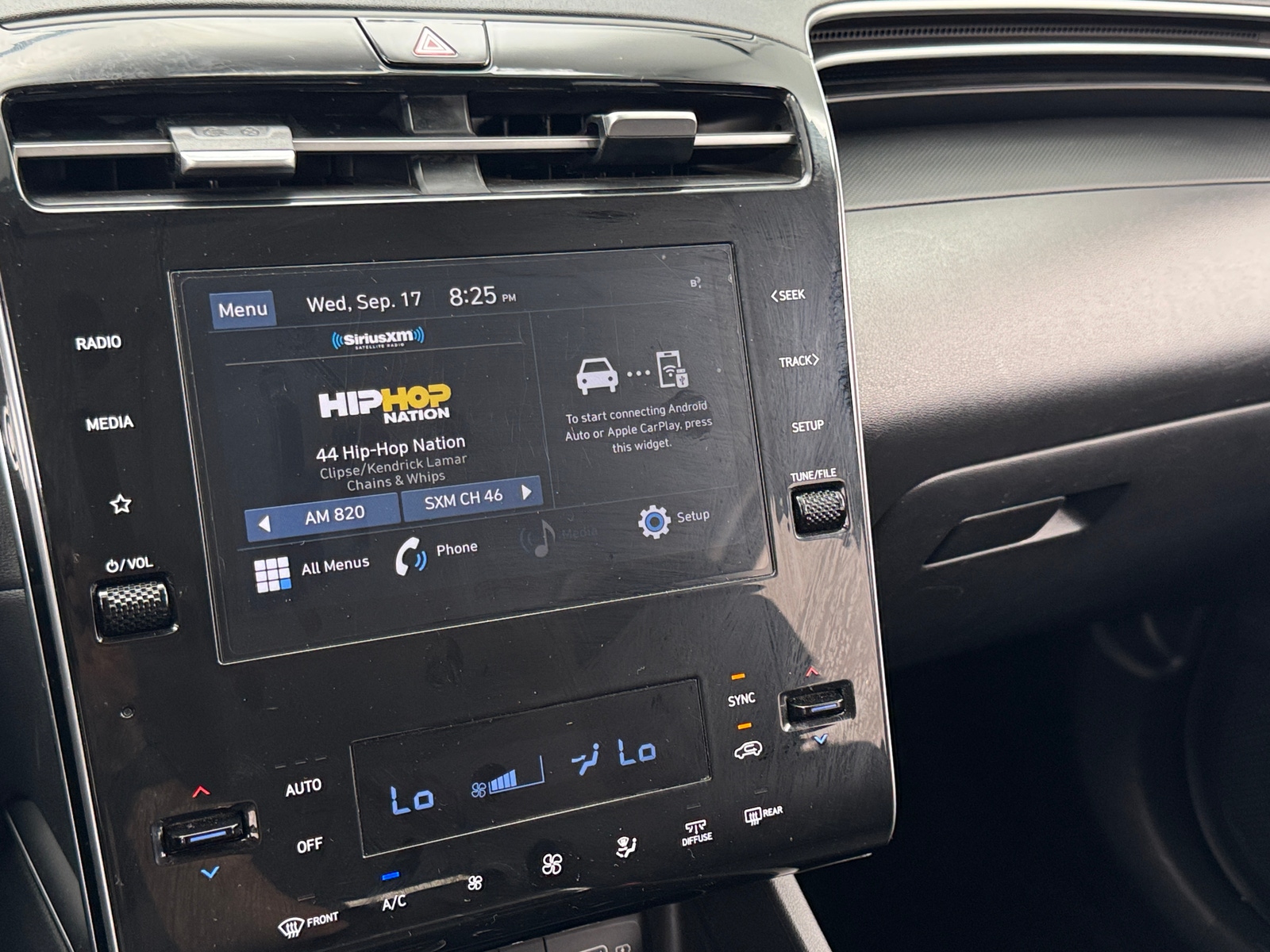 Thumbnail: 2024 Hyundai Tucson - 4