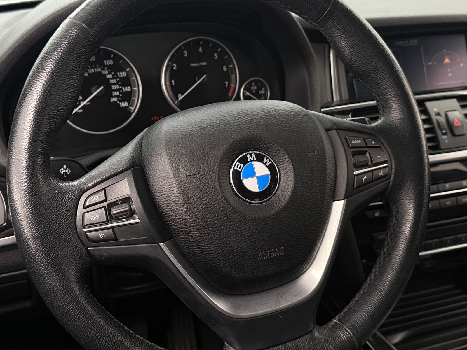 Thumbnail: 2017 BMW X3 - 4