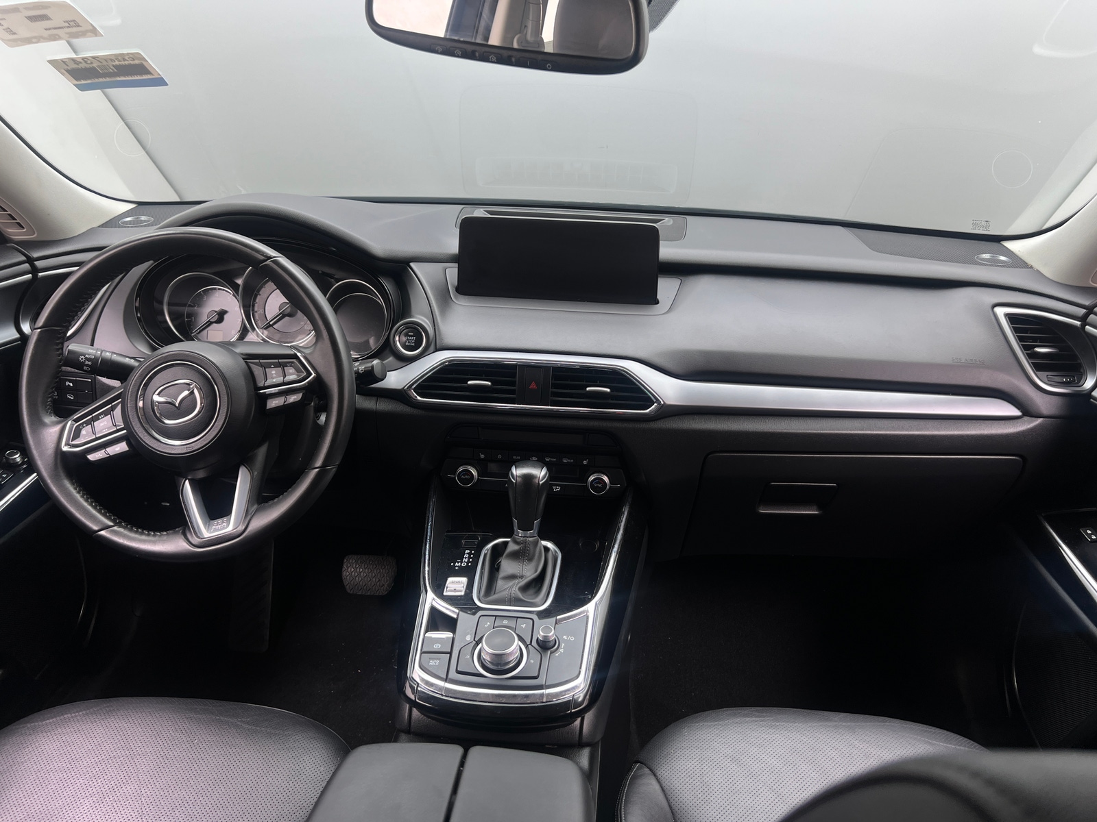 Thumbnail: 2021 Mazda CX-9 - 2