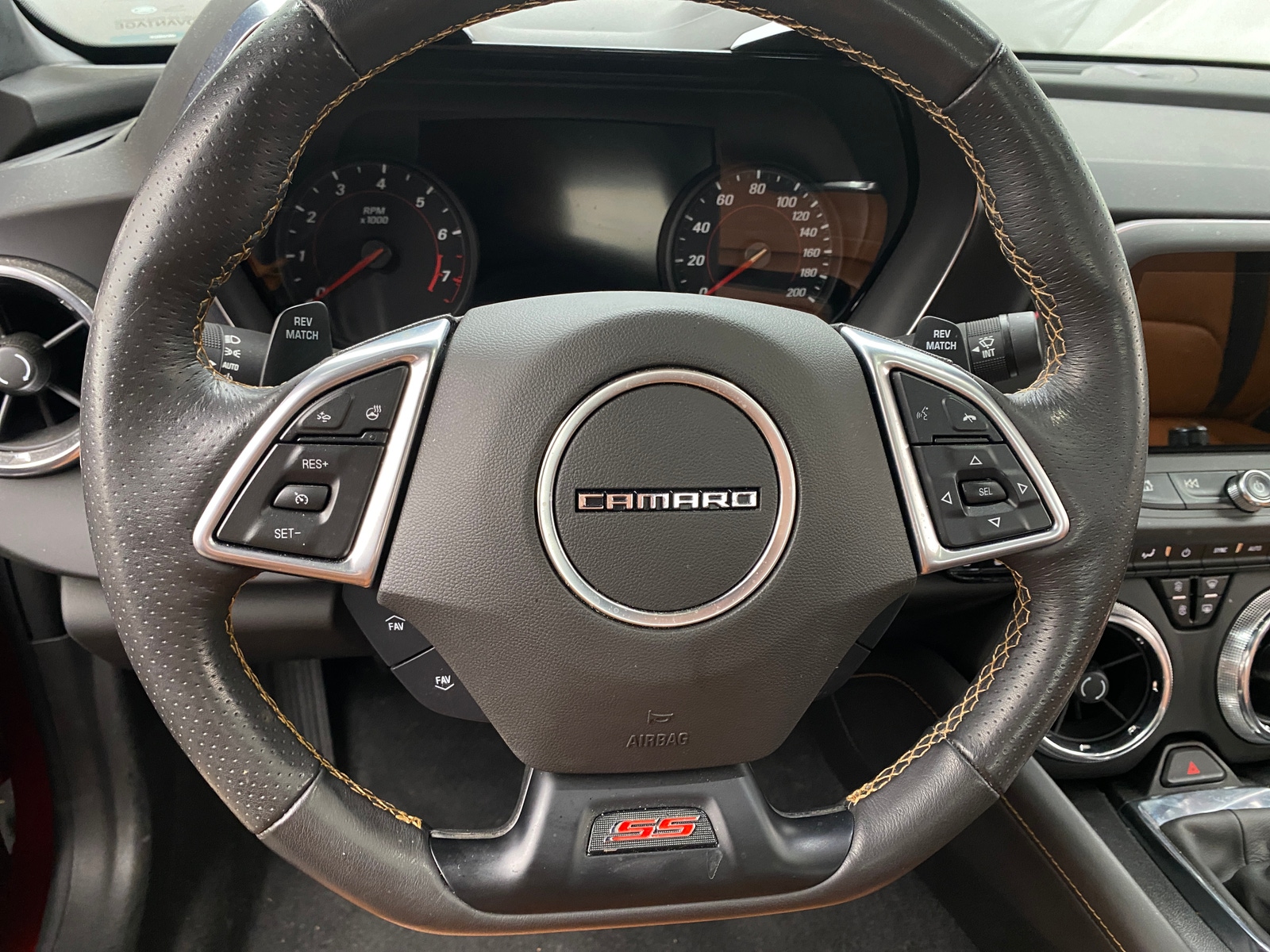 Thumbnail: 2021 Chevrolet Camaro - 3