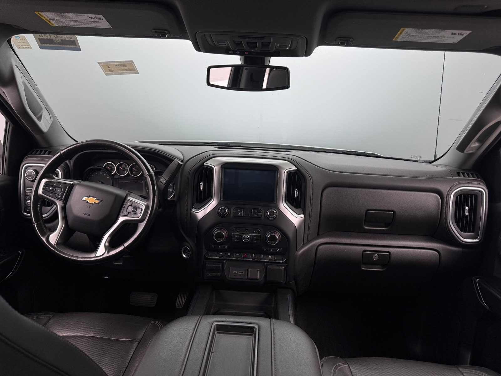 Thumbnail: 2019 Chevrolet Silverado 1500 - 2