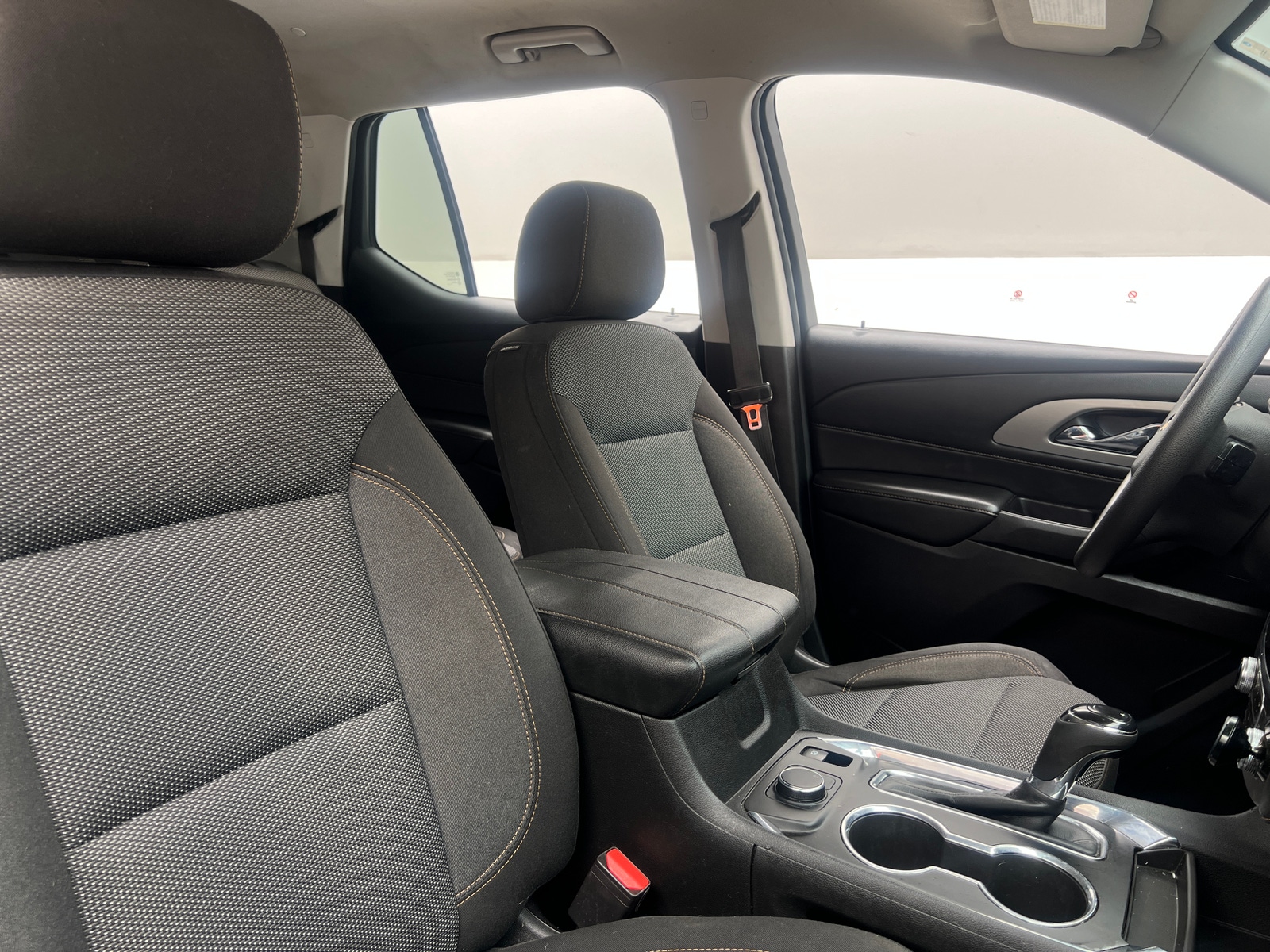 Thumbnail: 2018 Chevrolet Traverse - 2