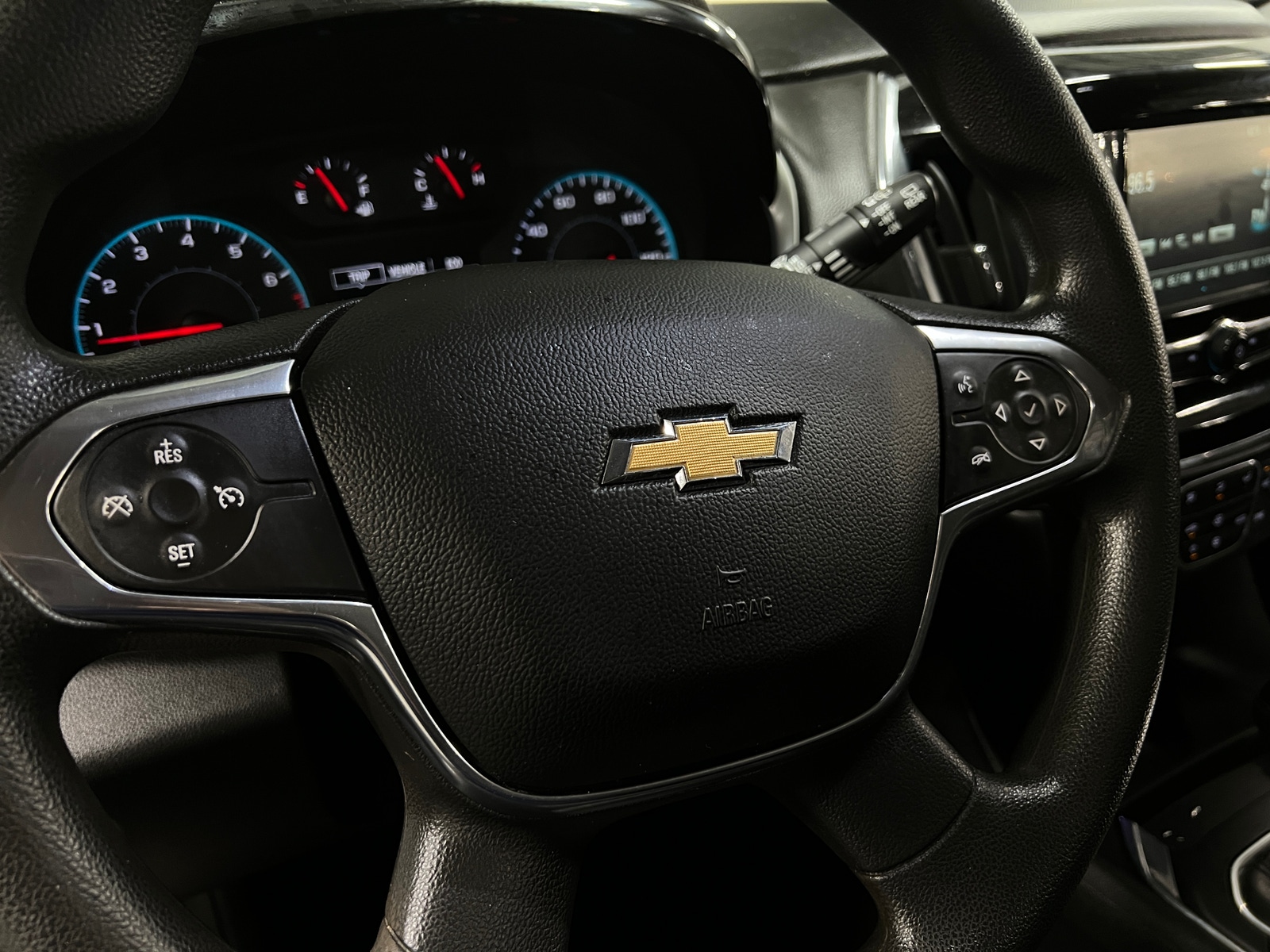 Thumbnail: 2018 Chevrolet Traverse - 5