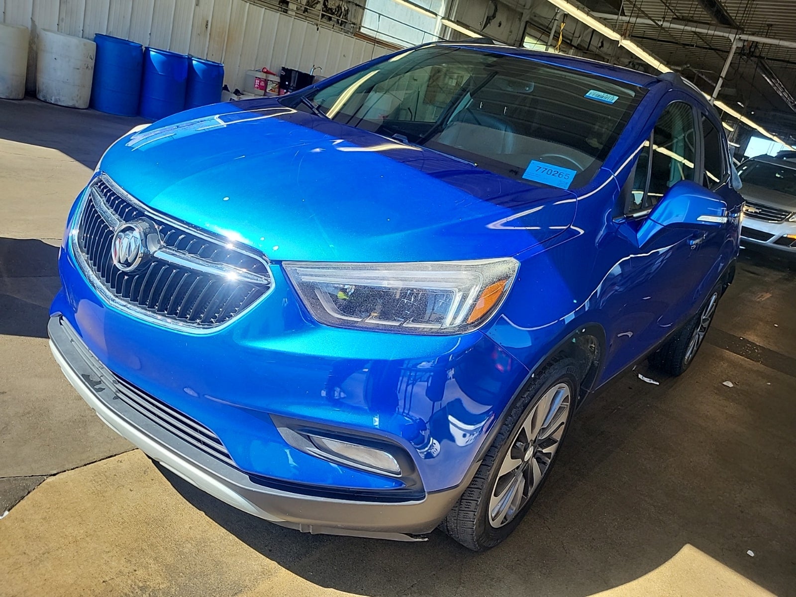 2017 Buick Encore Essence
