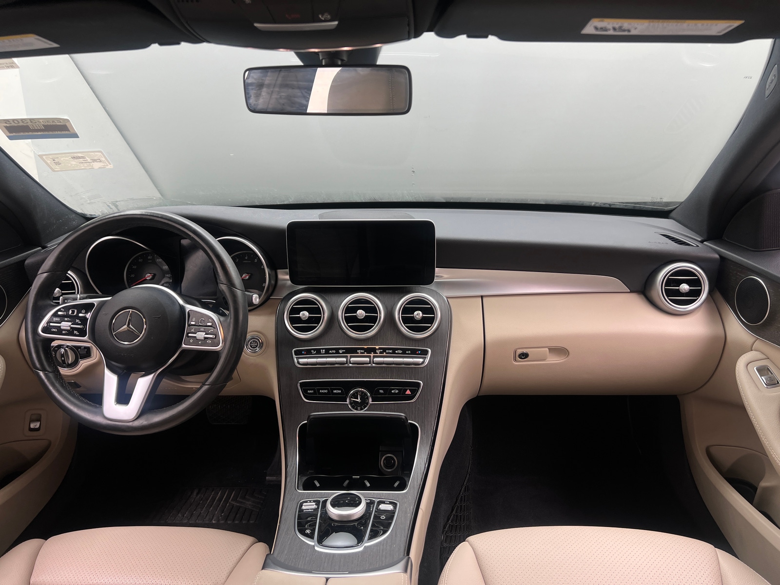 Thumbnail: 2019 Mercedes-Benz C-Class - 2