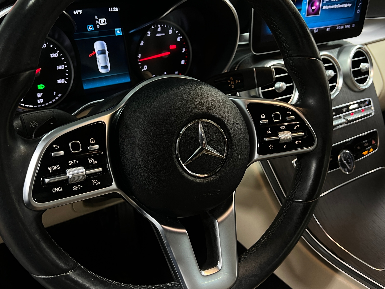 Thumbnail: 2019 Mercedes-Benz C-Class - 4