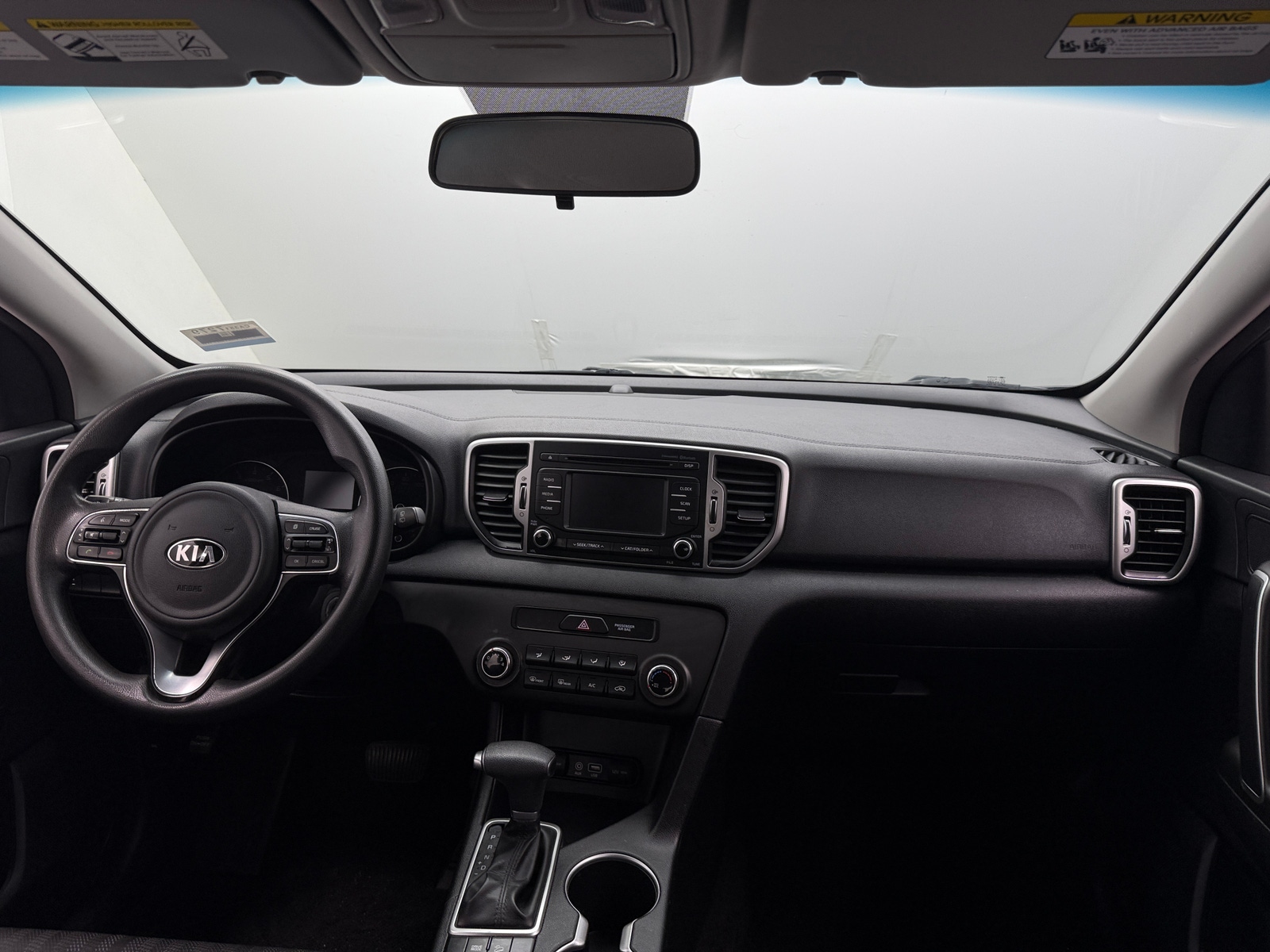 Thumbnail: 2017 Kia Sportage - 3