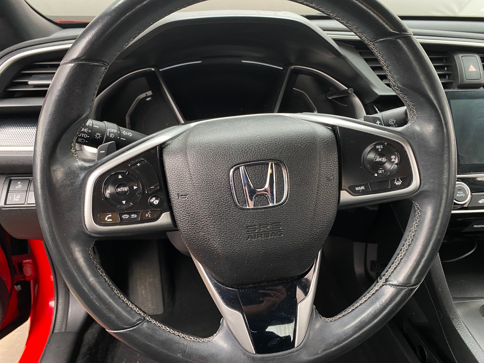 Thumbnail: 2019 Honda Civic - 5