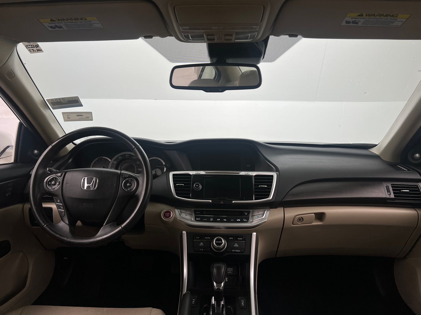 Thumbnail: 2015 Honda Accord - 2