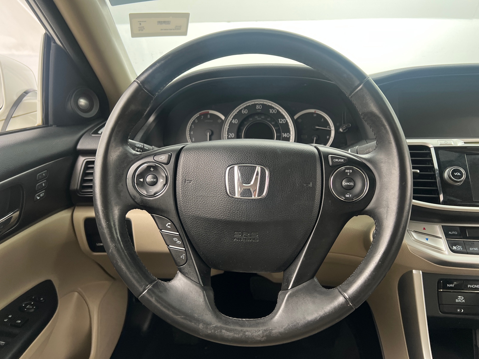 Thumbnail: 2015 Honda Accord - 4