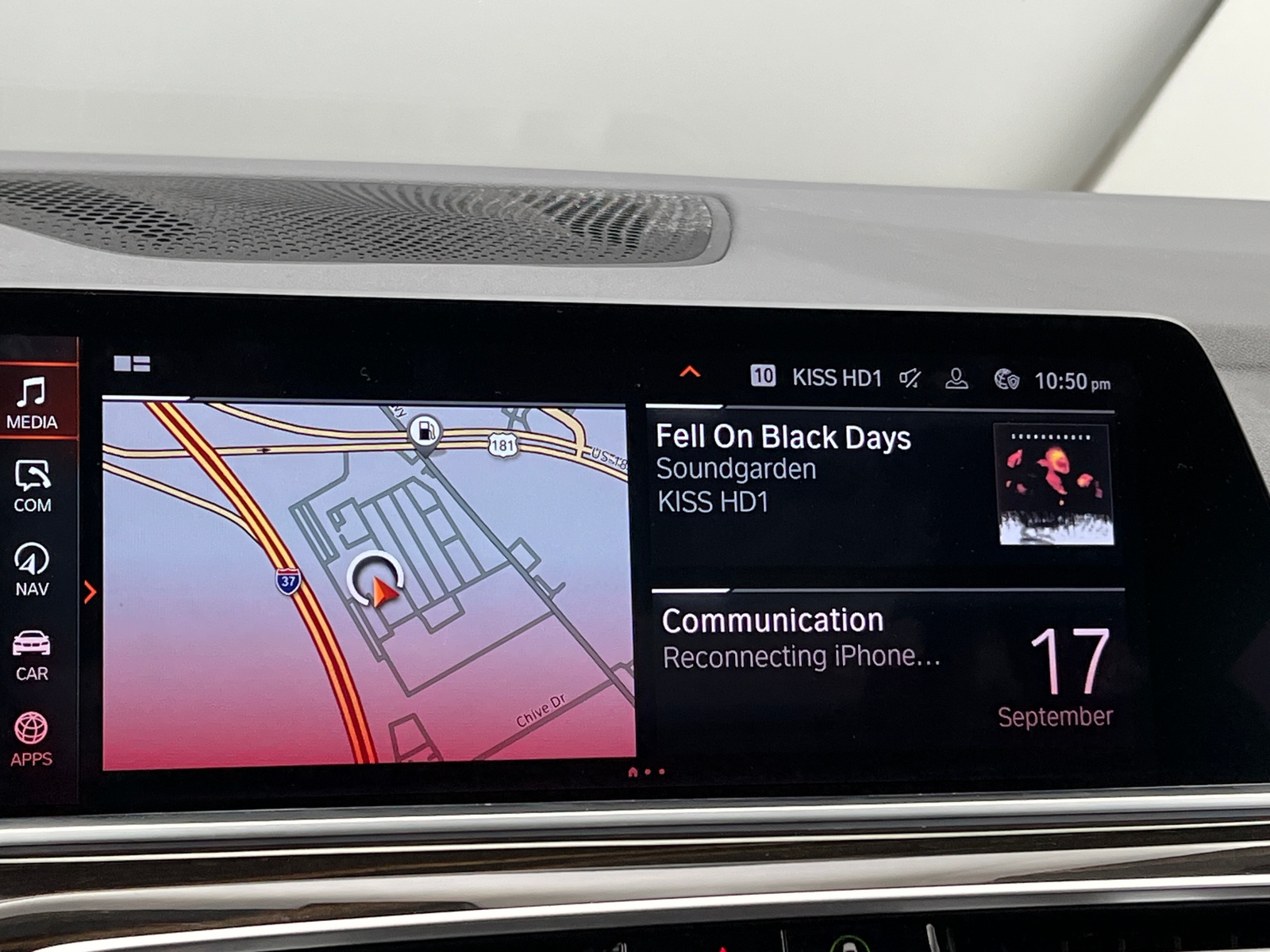 Thumbnail: 2019 BMW X5 - 3