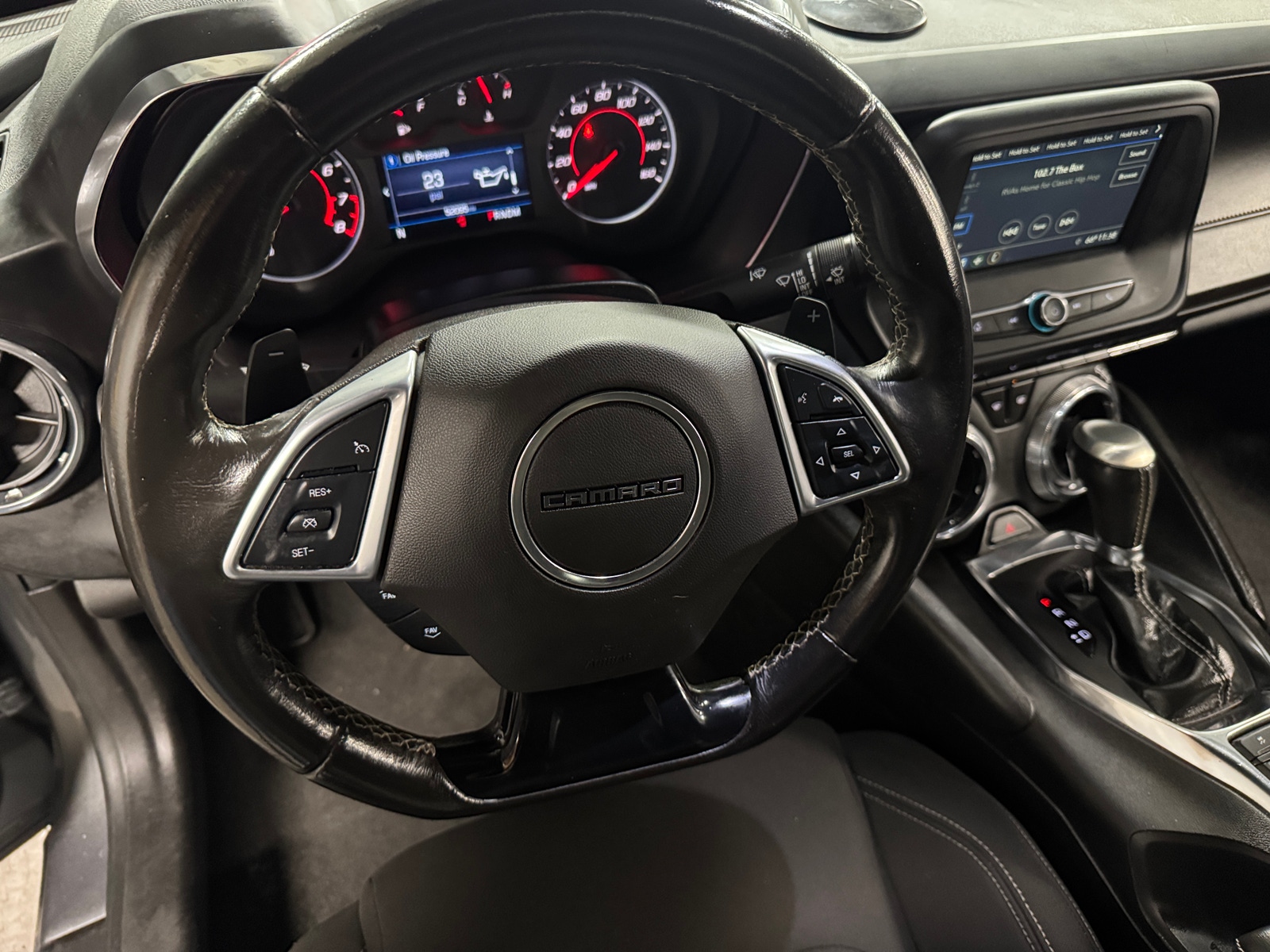 Thumbnail: 2019 Chevrolet Camaro - 5