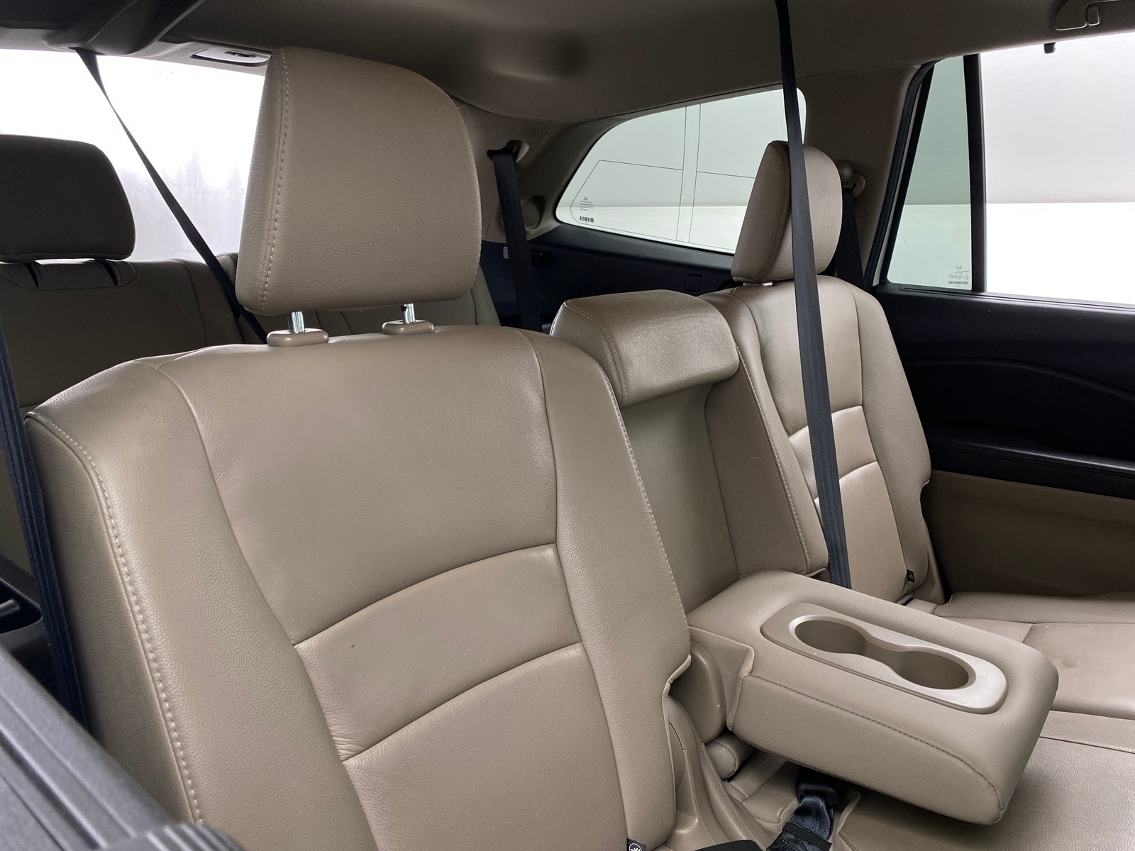 Thumbnail: 2018 Honda Pilot - 5