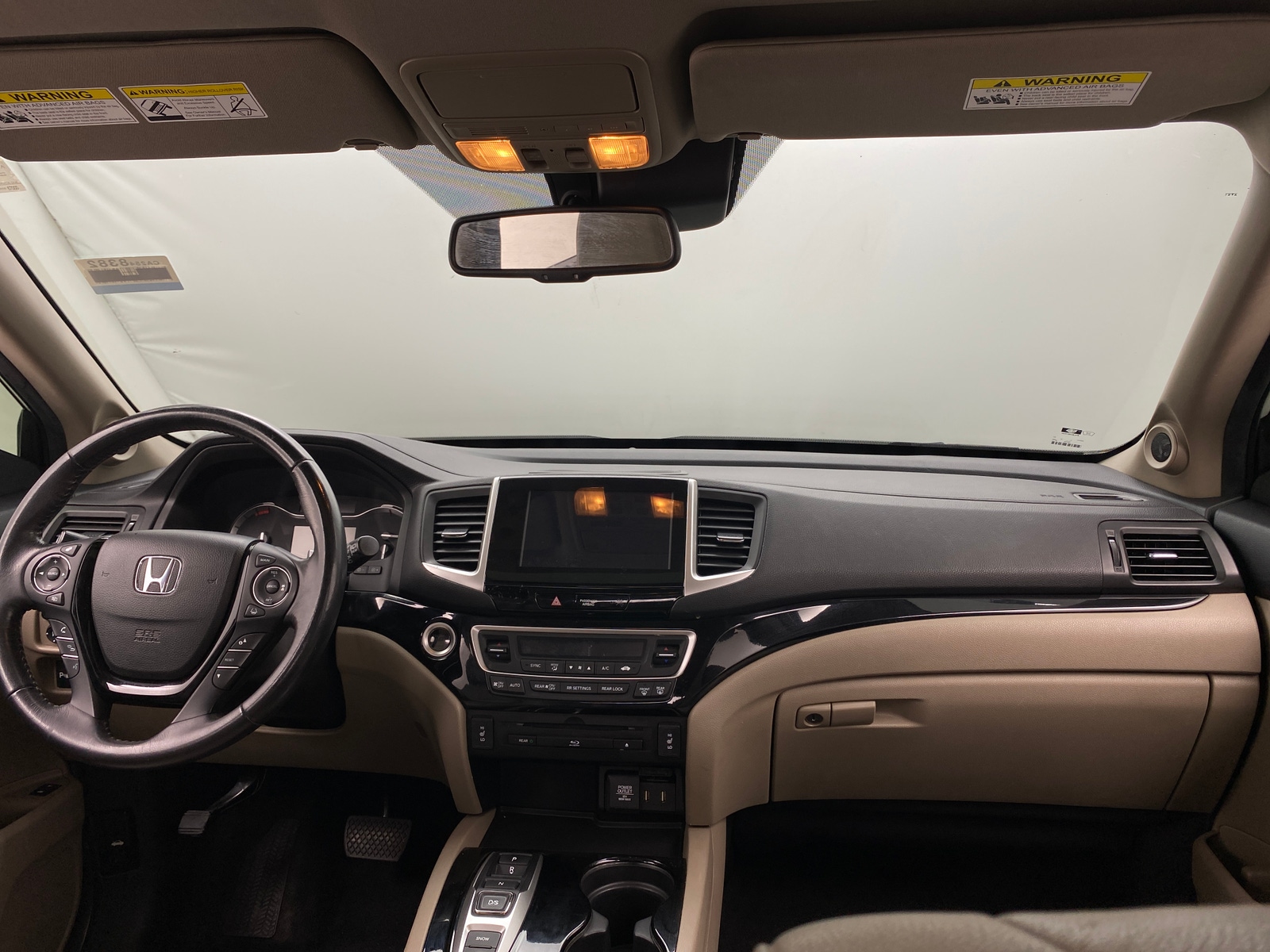 Thumbnail: 2018 Honda Pilot - 2