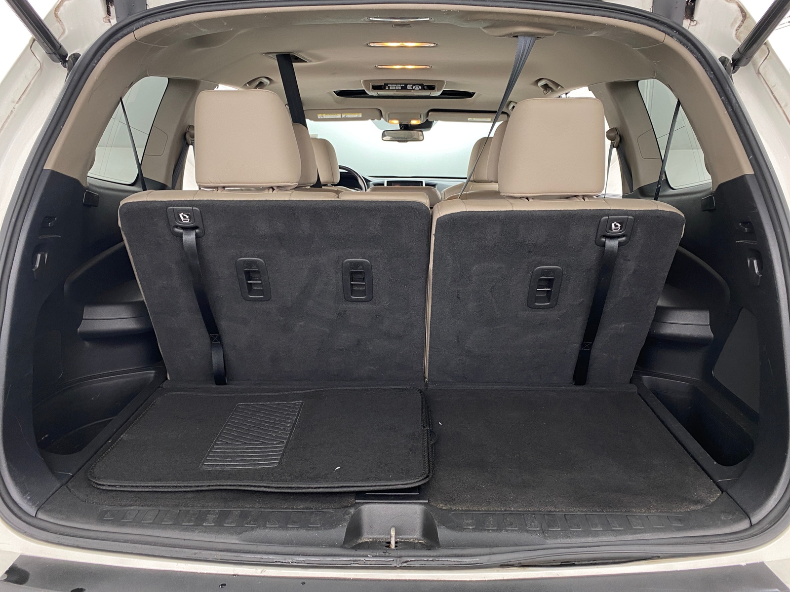 Thumbnail: 2018 Honda Pilot - 6