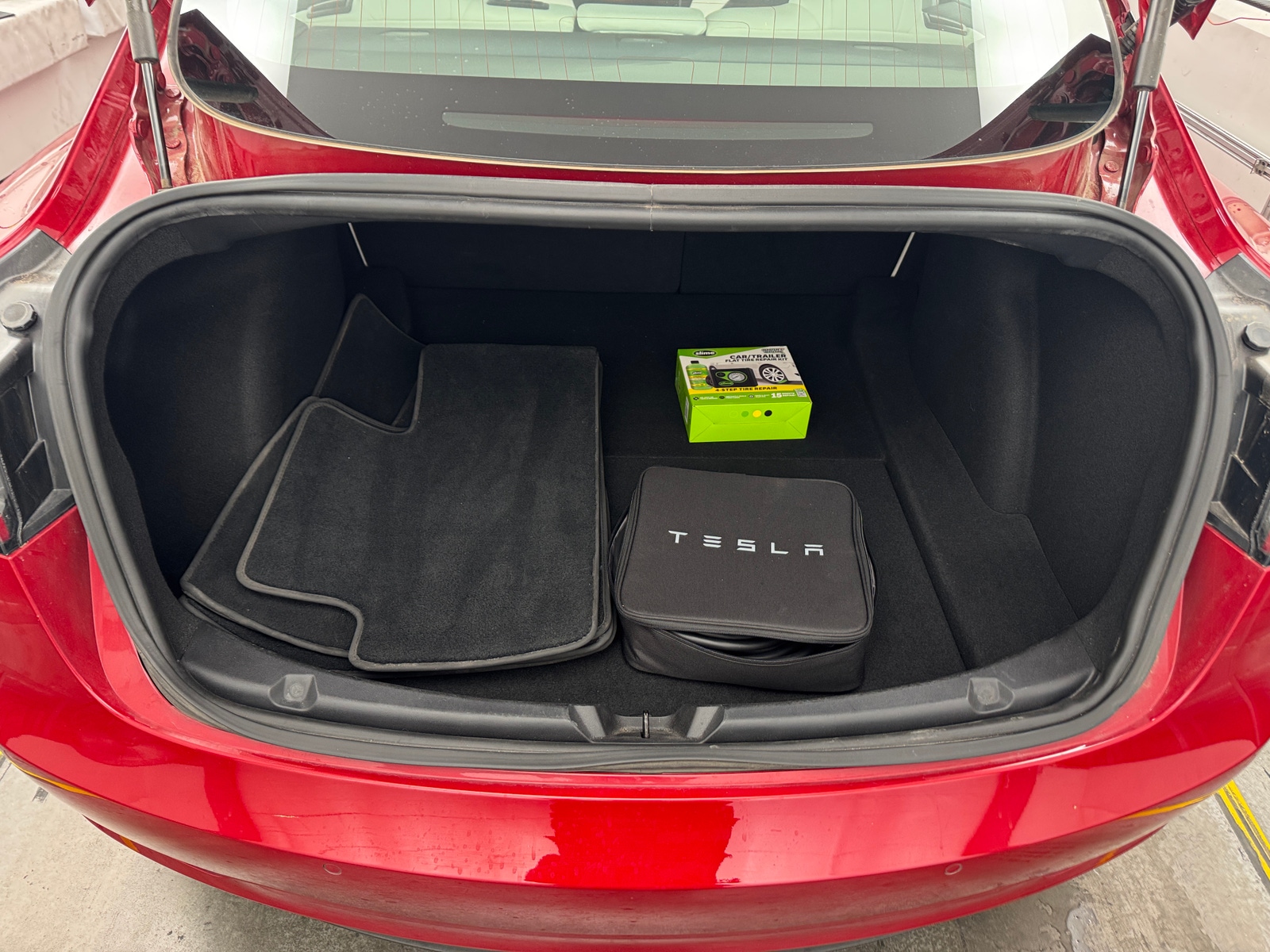 Thumbnail: 2018 Tesla Model 3 - 6