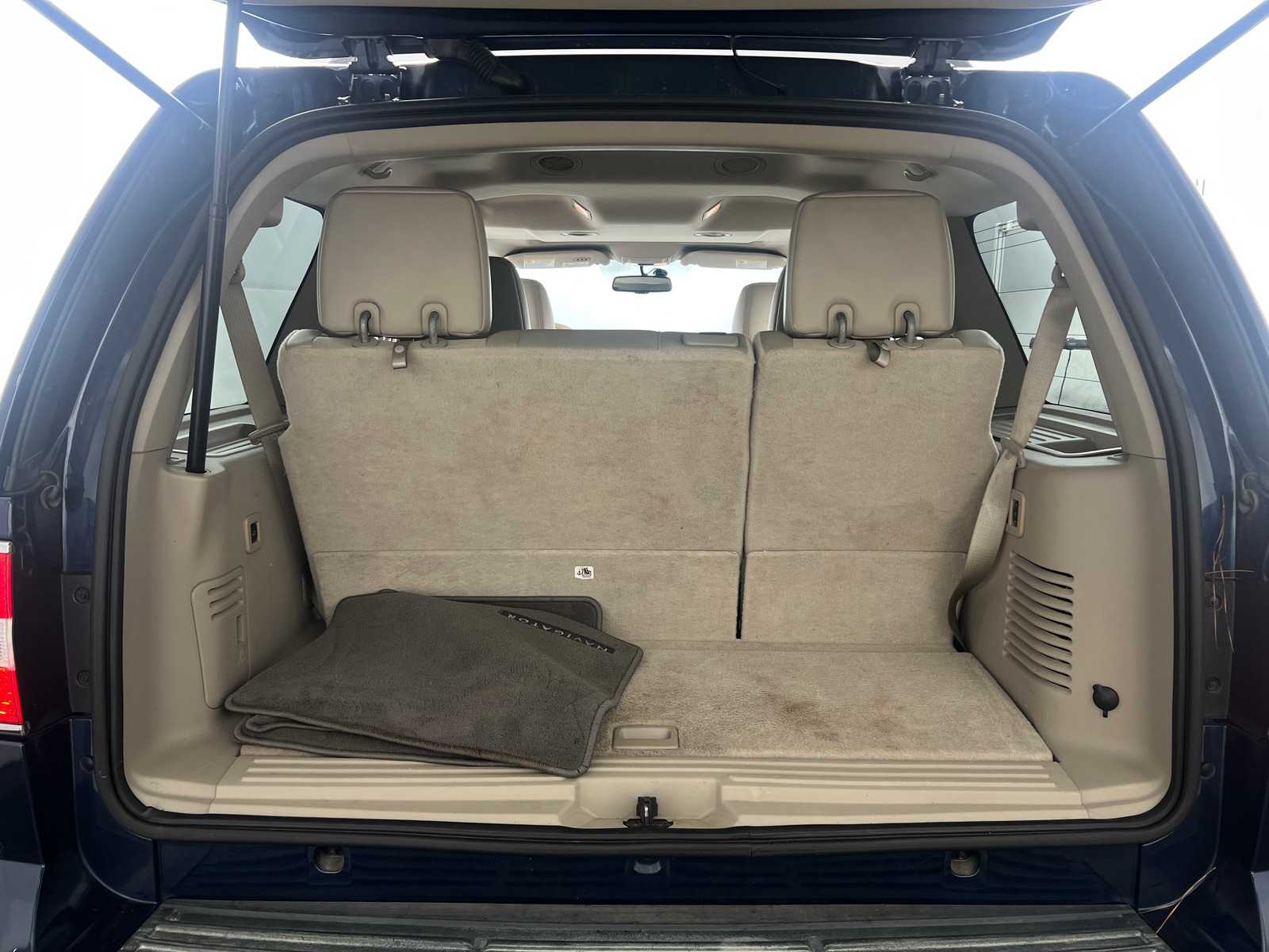 Thumbnail: 2014 Lincoln Navigator - 6