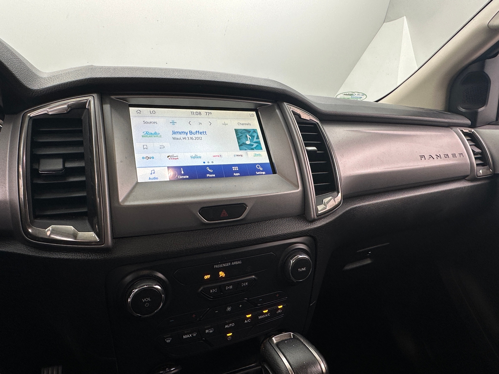 Thumbnail: 2020 Ford Ranger - 4