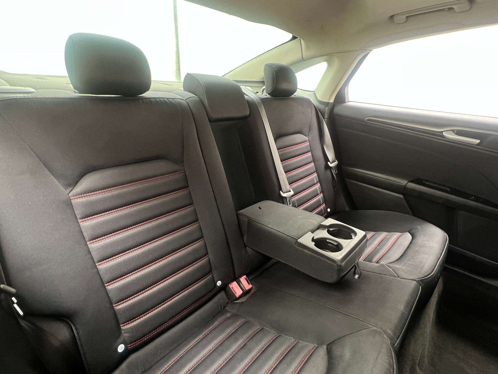 Thumbnail: 2014 Ford Fusion - 6