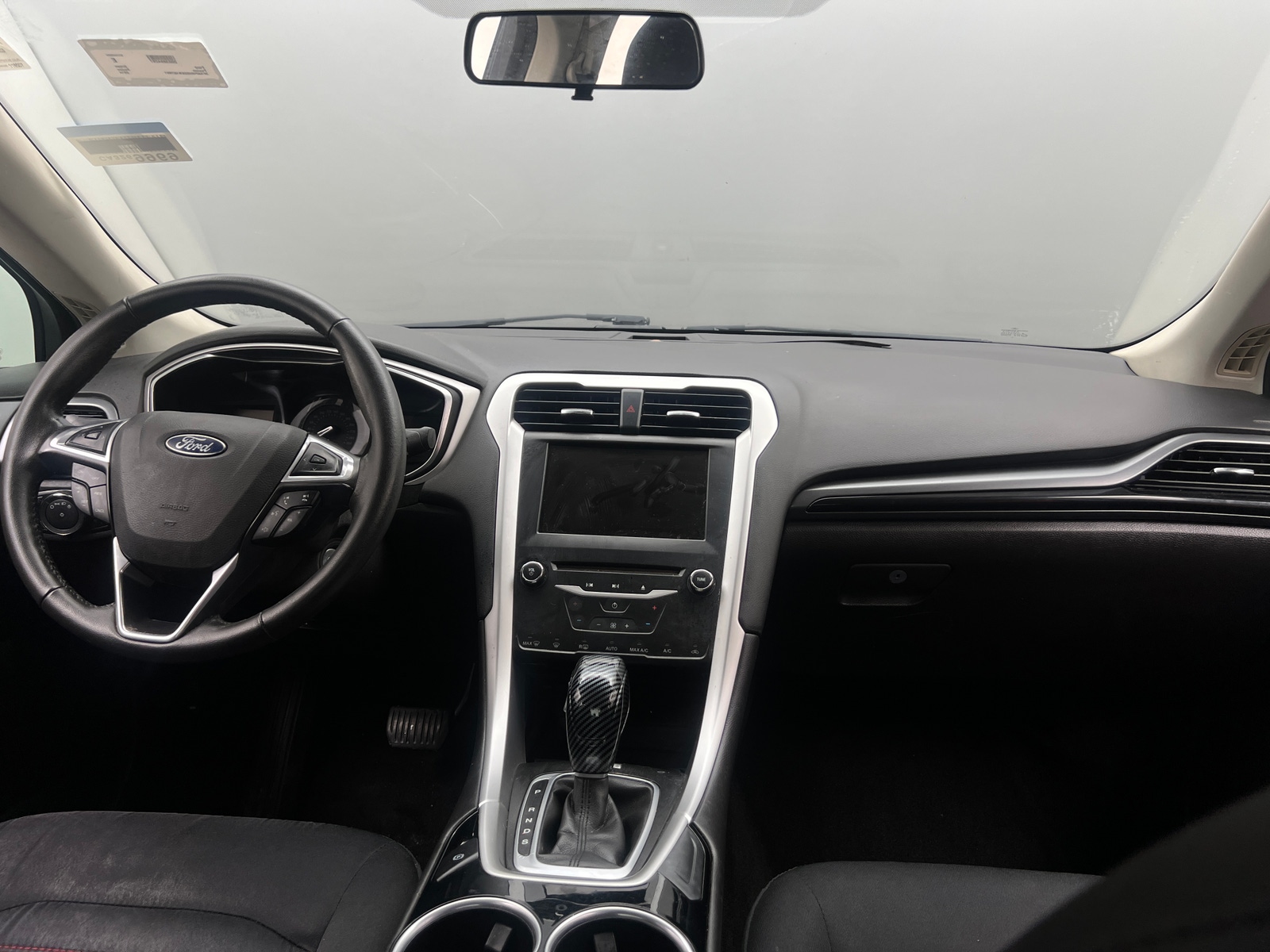 Thumbnail: 2014 Ford Fusion - 3