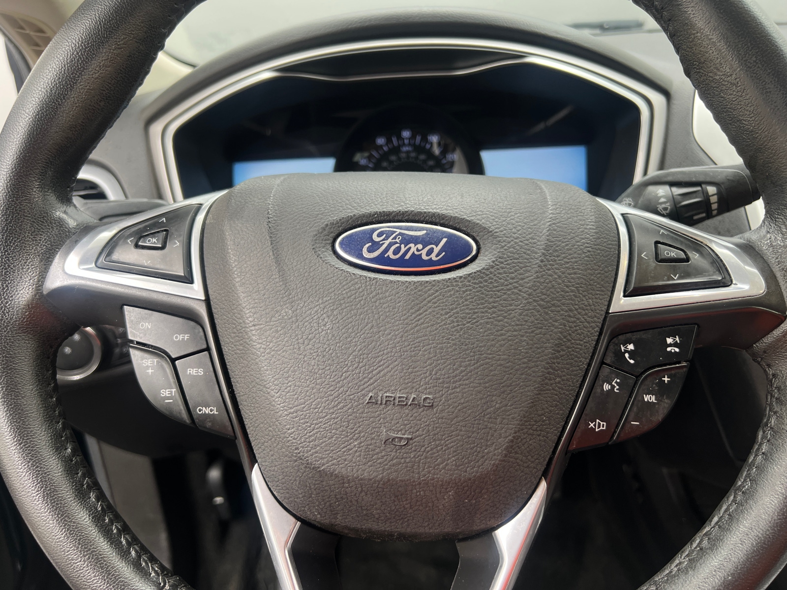 Thumbnail: 2014 Ford Fusion - 5