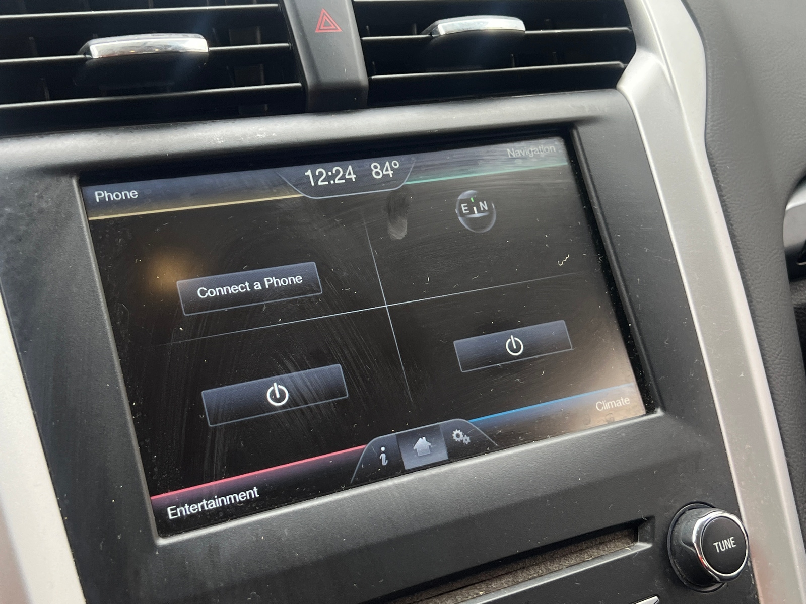 Thumbnail: 2014 Ford Fusion - 4