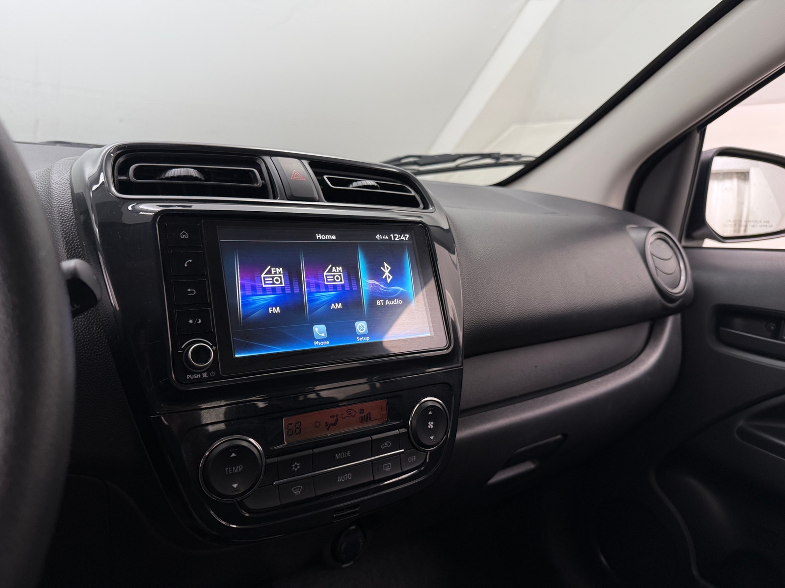 Thumbnail: 2024 Mitsubishi Mirage G4 - 4