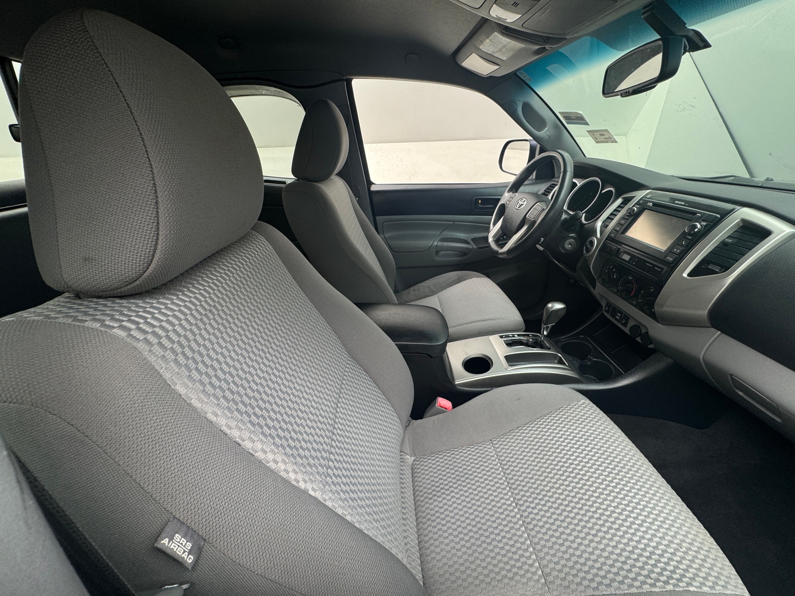Thumbnail: 2013 Toyota Tacoma - 2