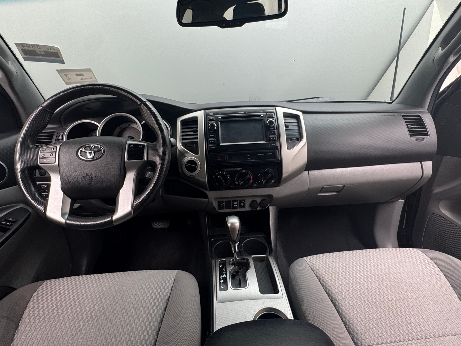 Thumbnail: 2013 Toyota Tacoma - 3