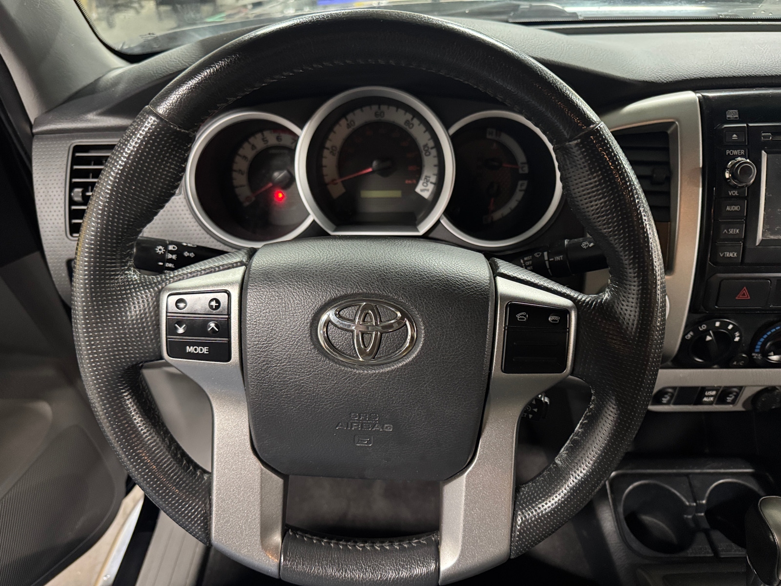 Thumbnail: 2013 Toyota Tacoma - 5