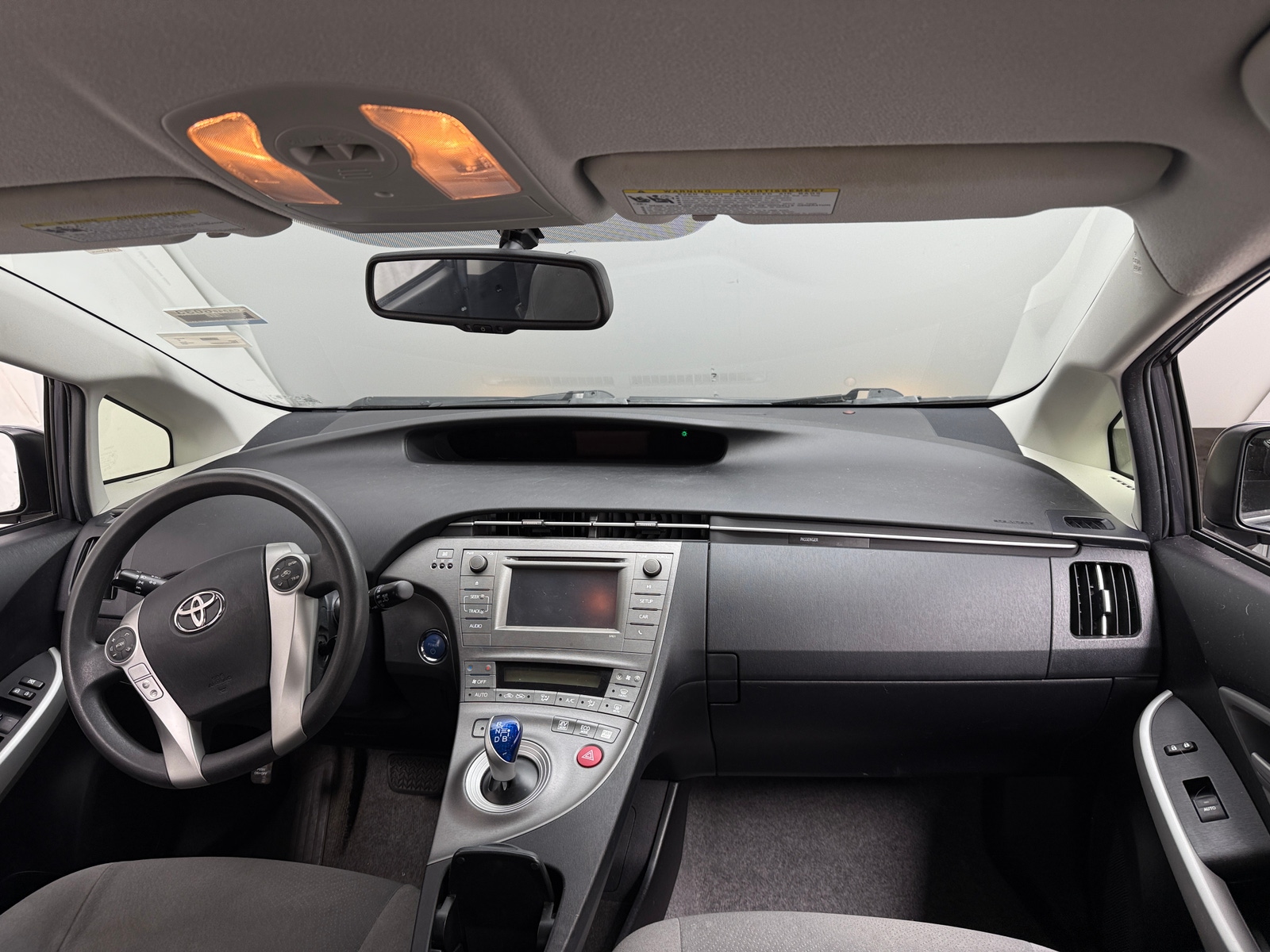 Thumbnail: 2012 Toyota Prius - 3
